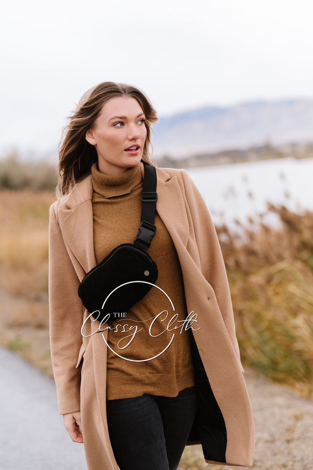 Sherpa Belt Bag