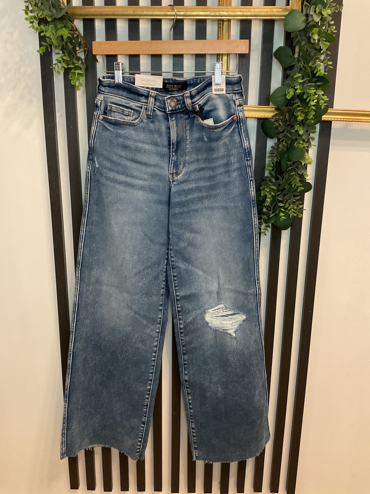 Vintage Wide Leg
