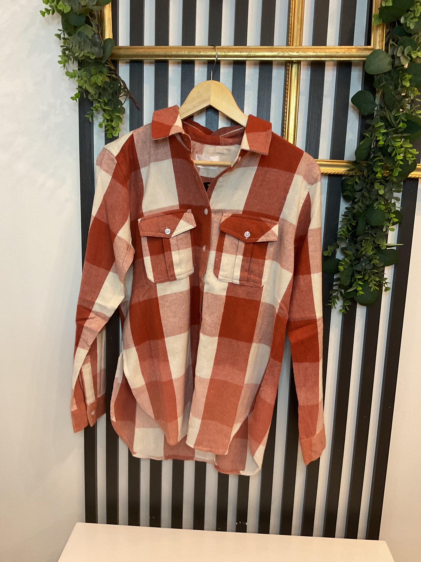 Plaid Flannel