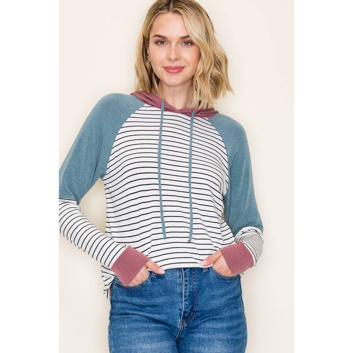 Hoodie Top