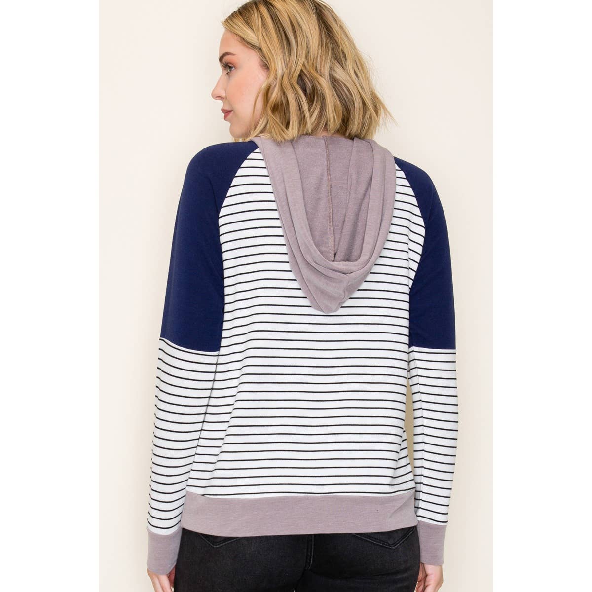 Hoodie Top