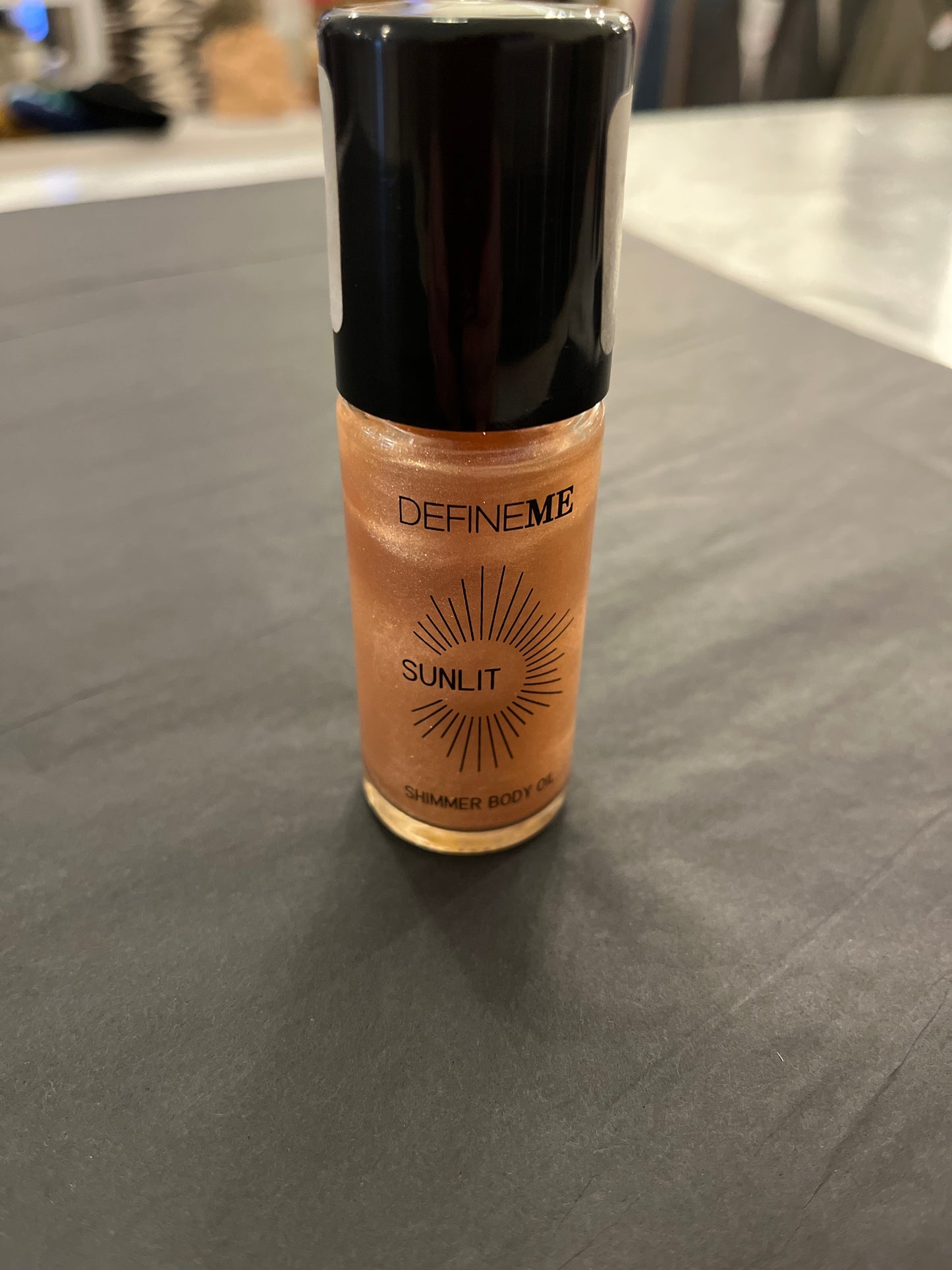 Sunlit Shimmer Body Oil