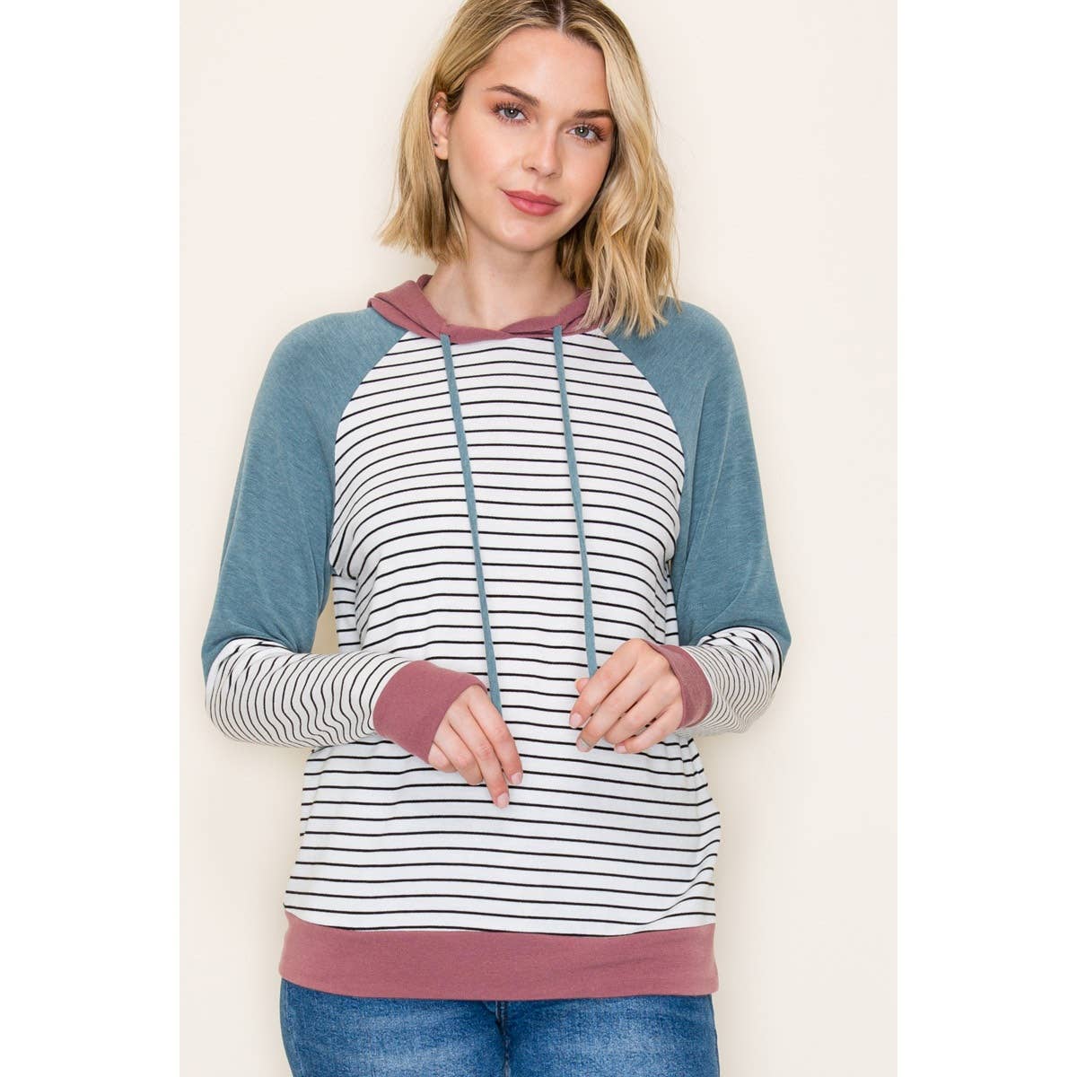 Hoodie Top
