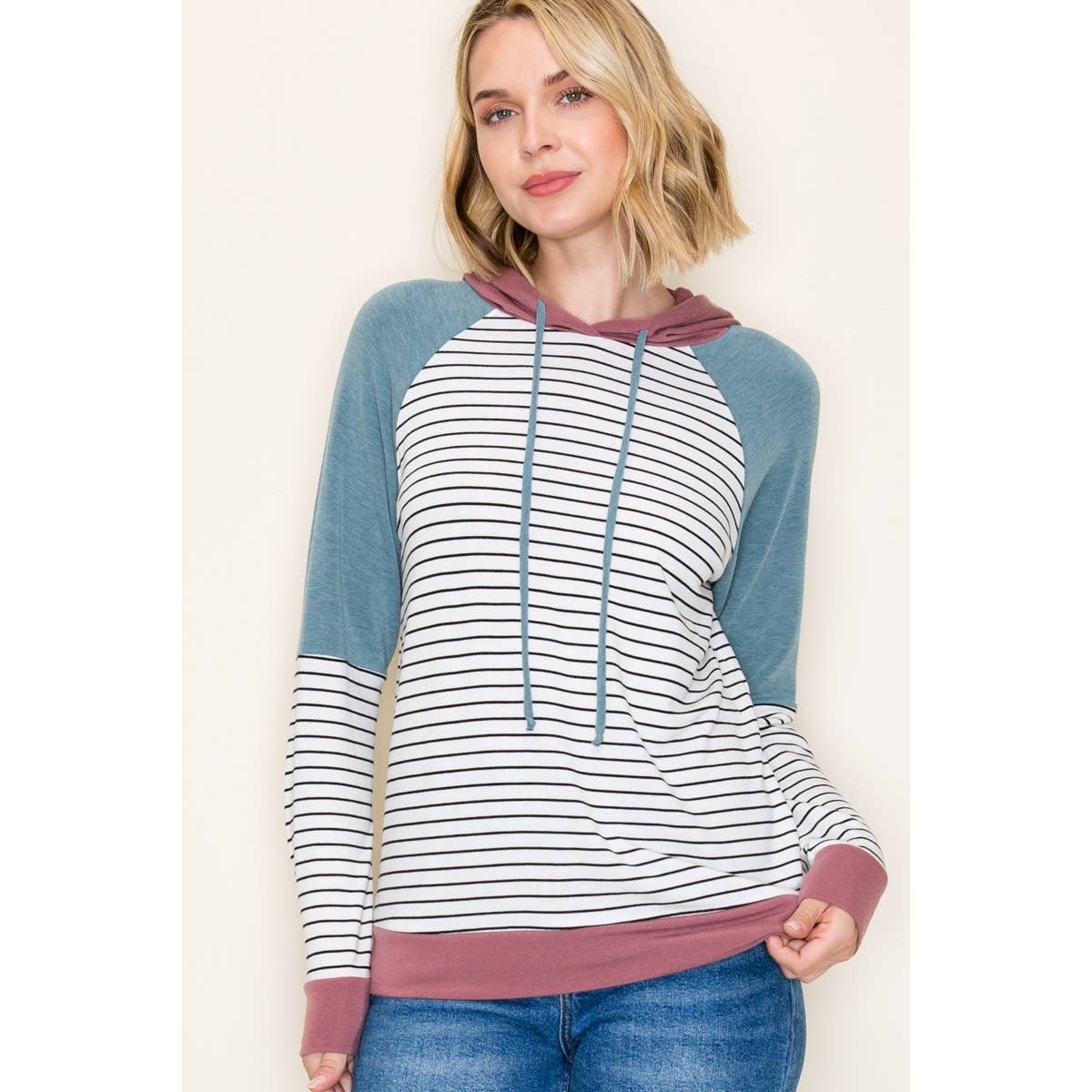 Hoodie Top