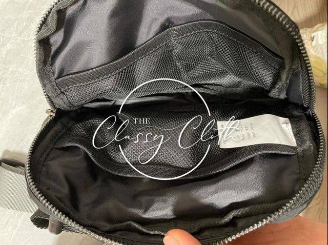 Sherpa Belt Bag