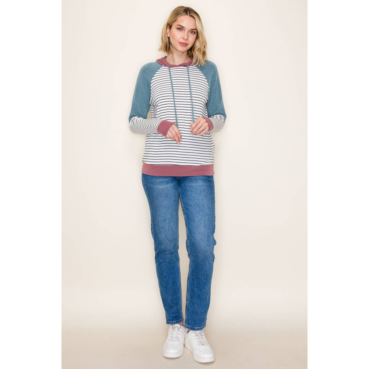 Hoodie Top