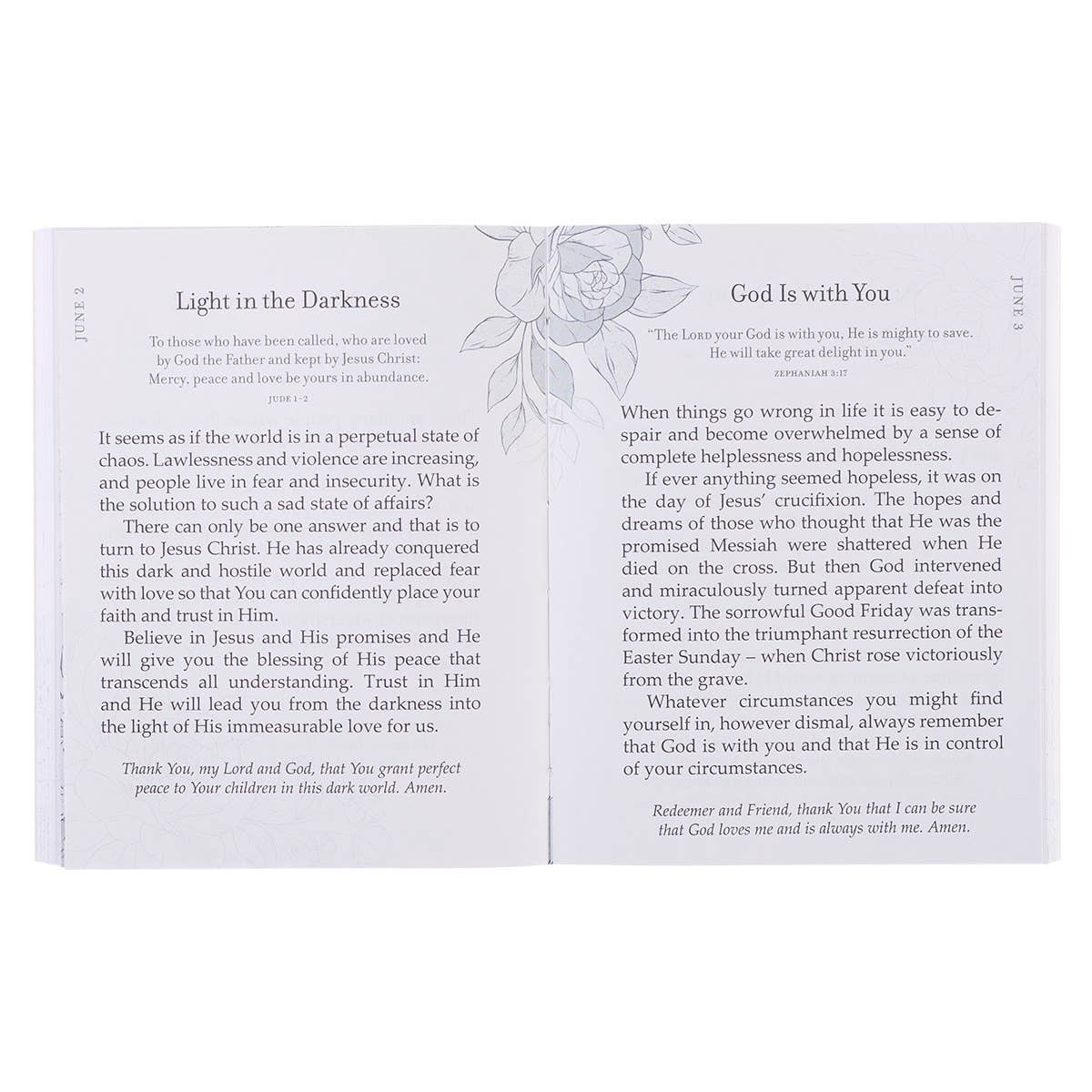 One-Minute Devotions