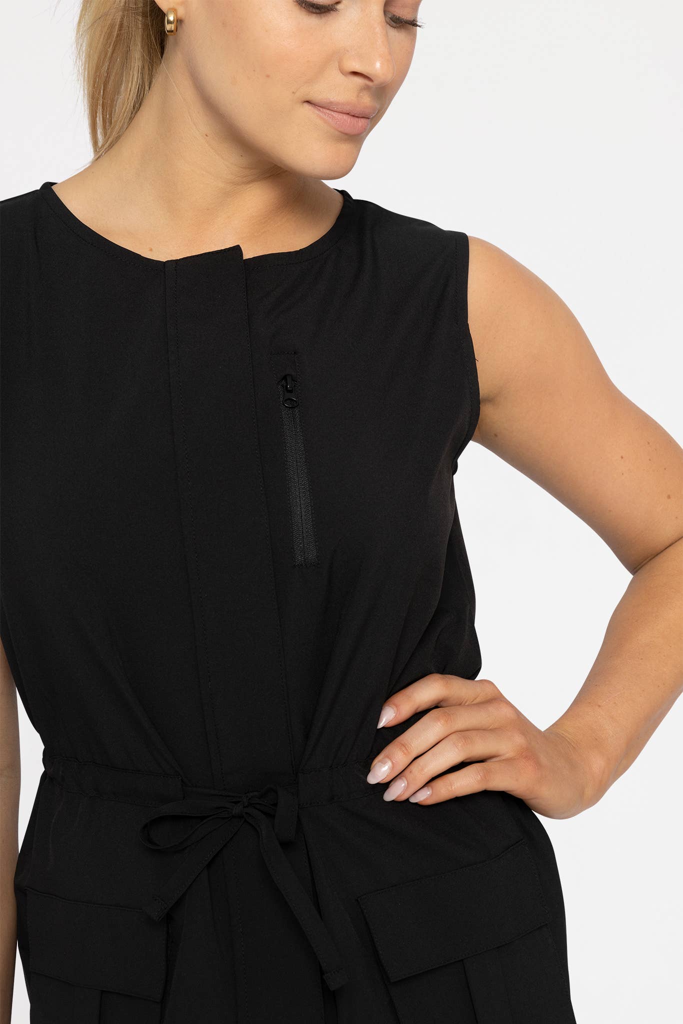 Stretch Tank Dress