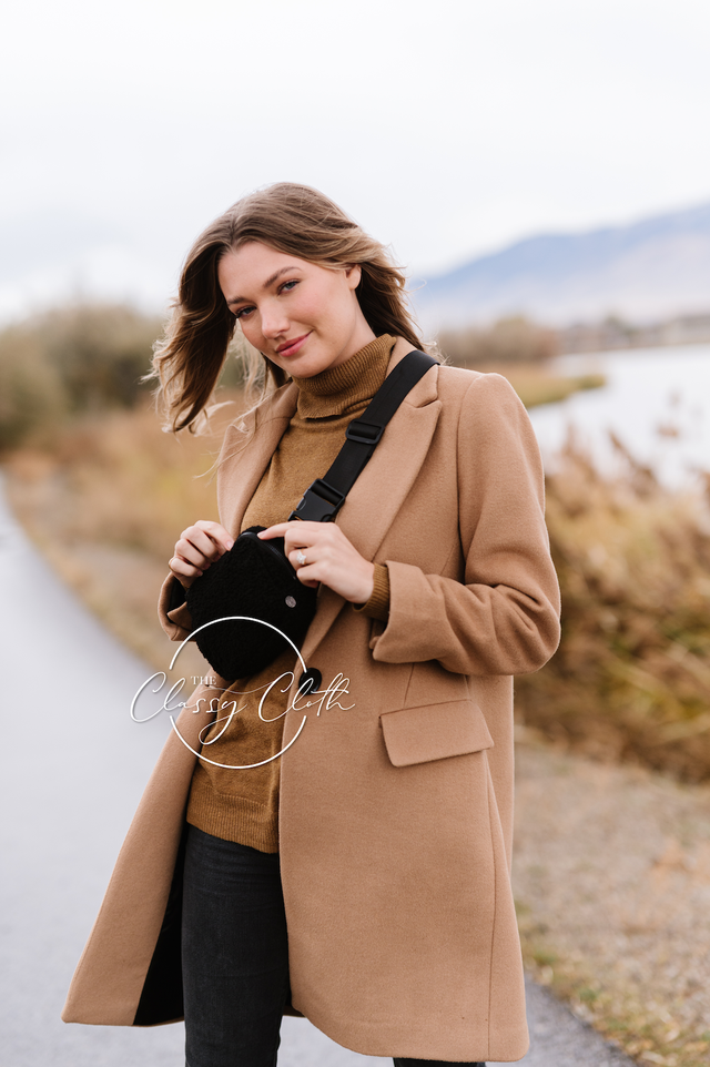 Sherpa Belt Bag