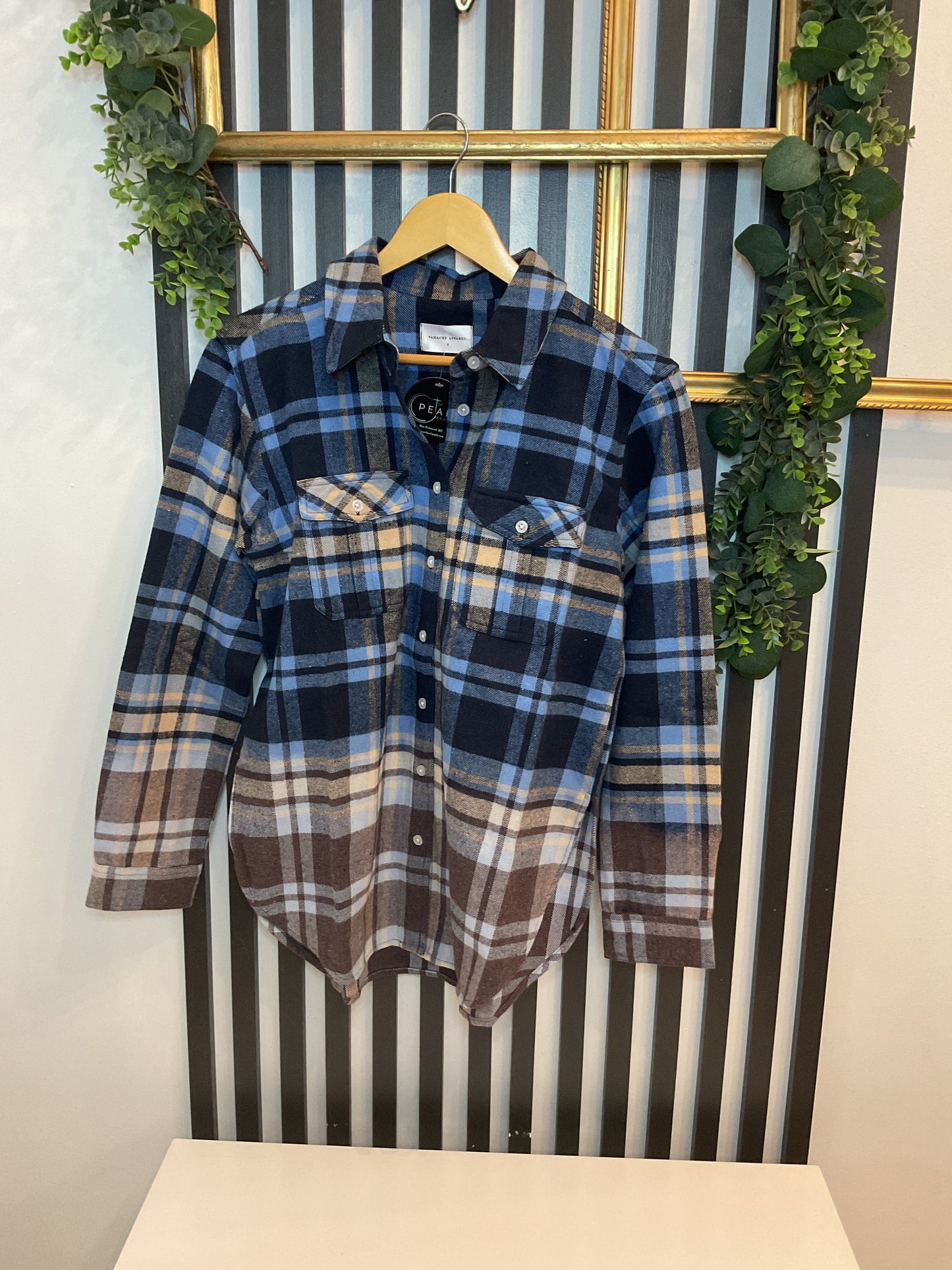 Plaid Flannel