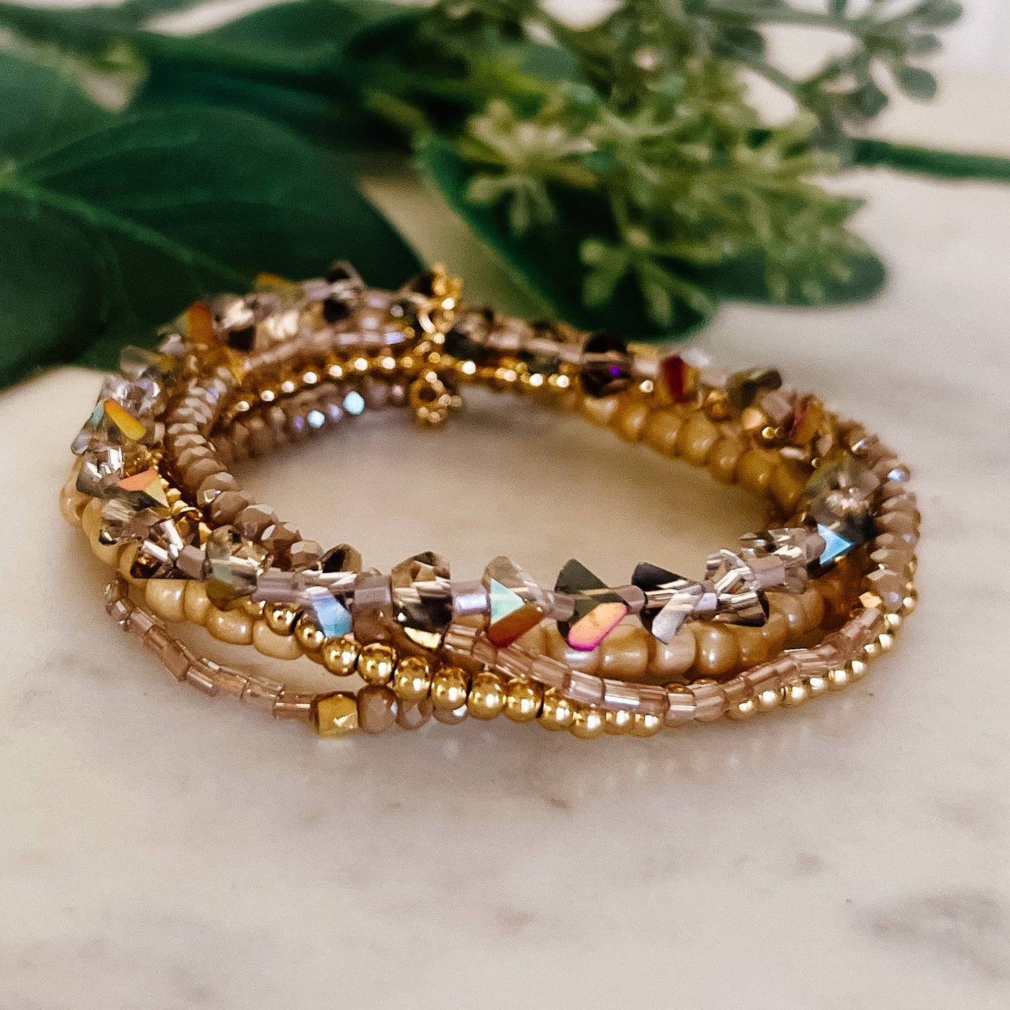 Natural bracelet