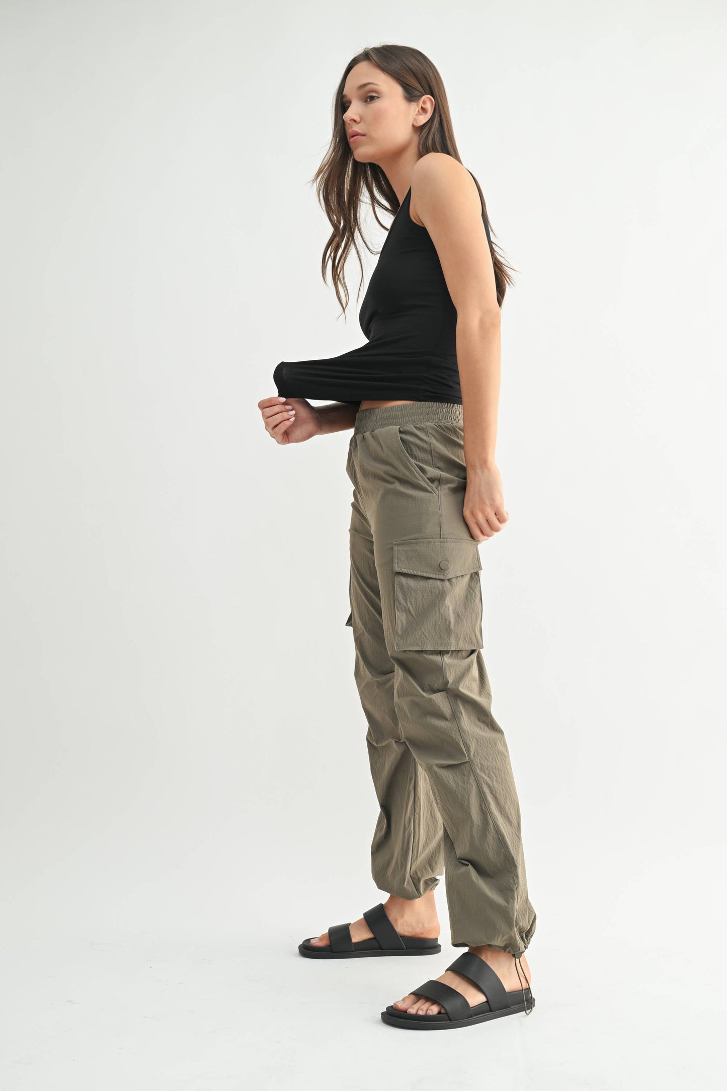 Scoop Neck Tank