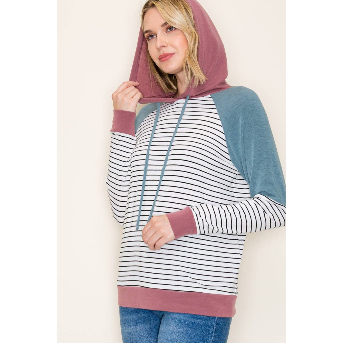 Hoodie Top