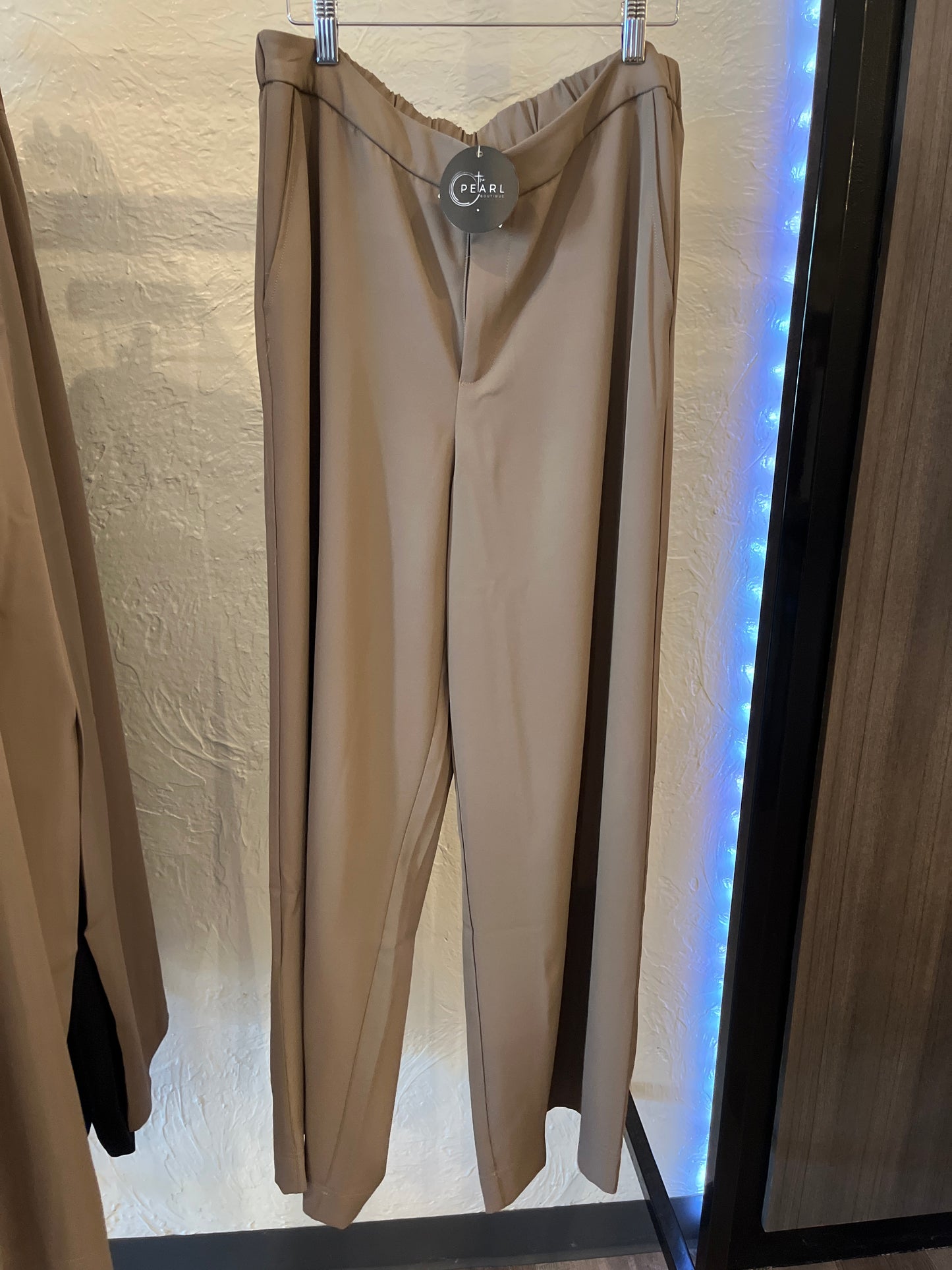 Wide Leg Dress Pant