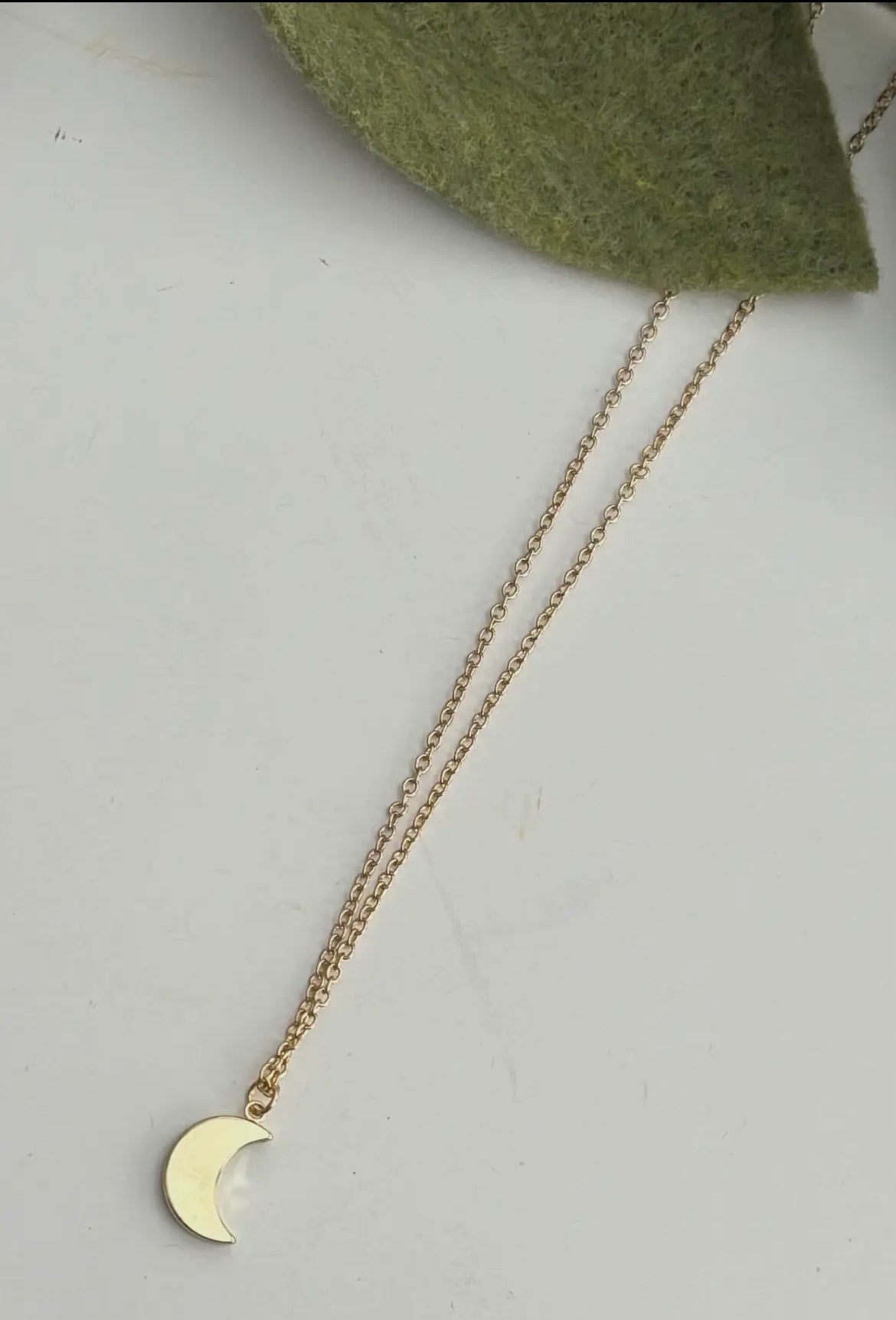 Moon Necklace