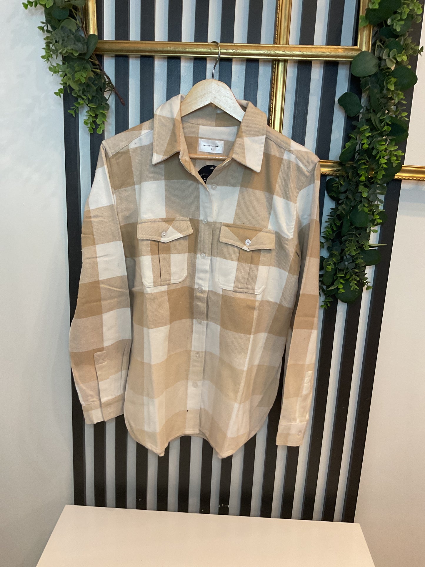 Plaid Flannel