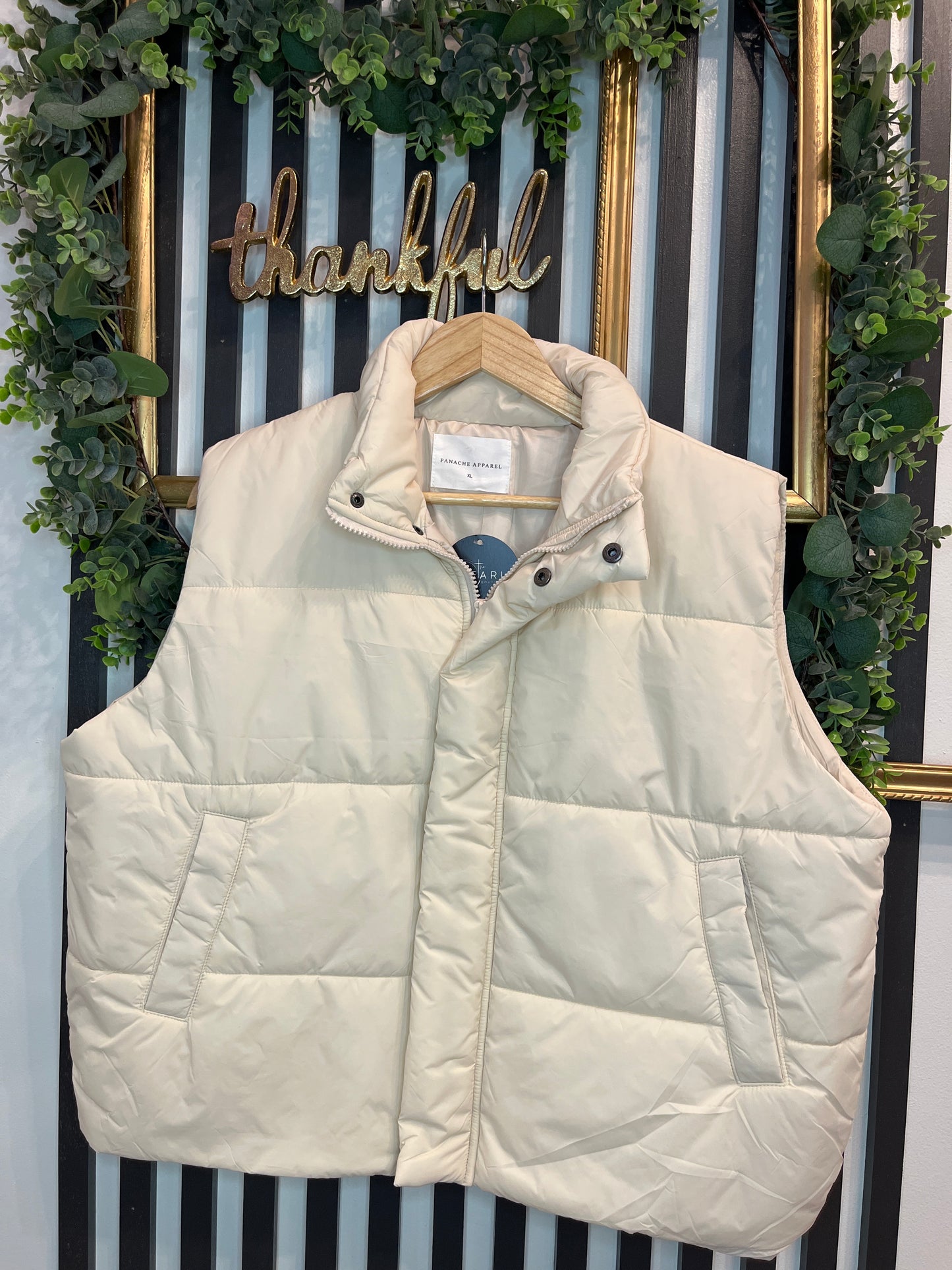 Puffy Vest