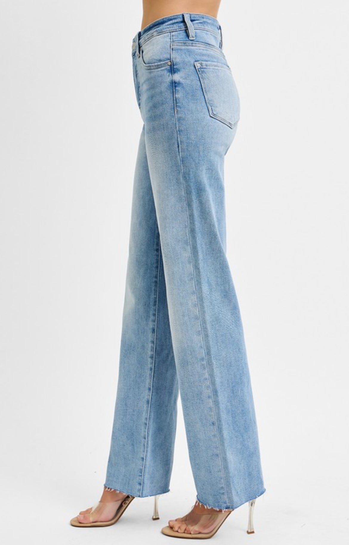 Rise TC Straight Jean
