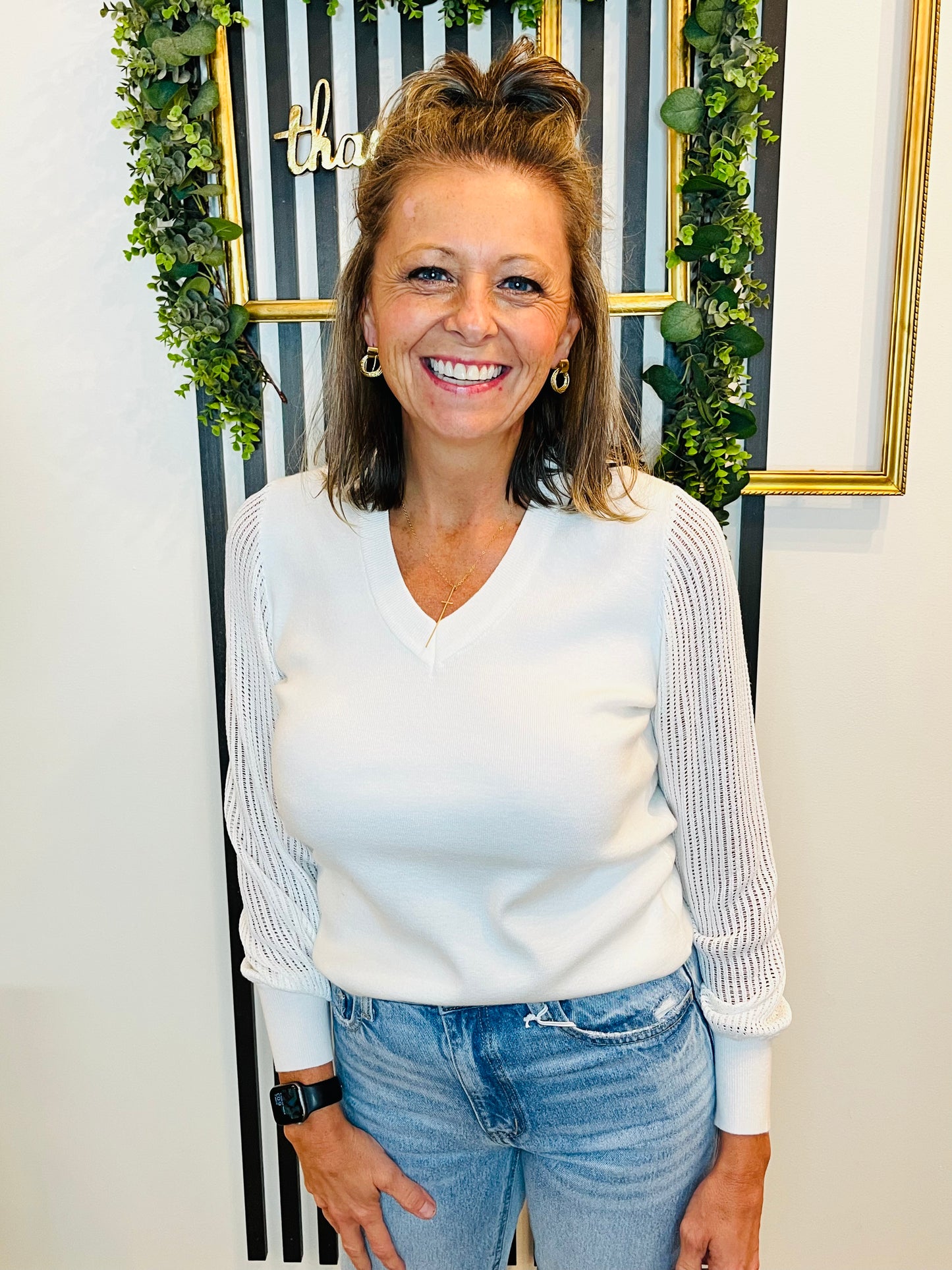 Elsie Sweater