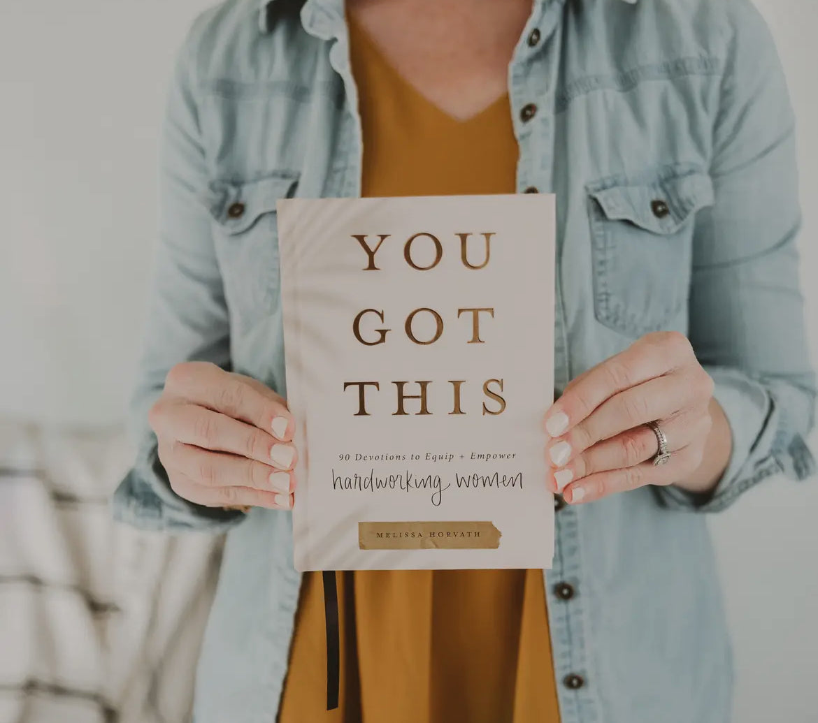 You Got This Devotional