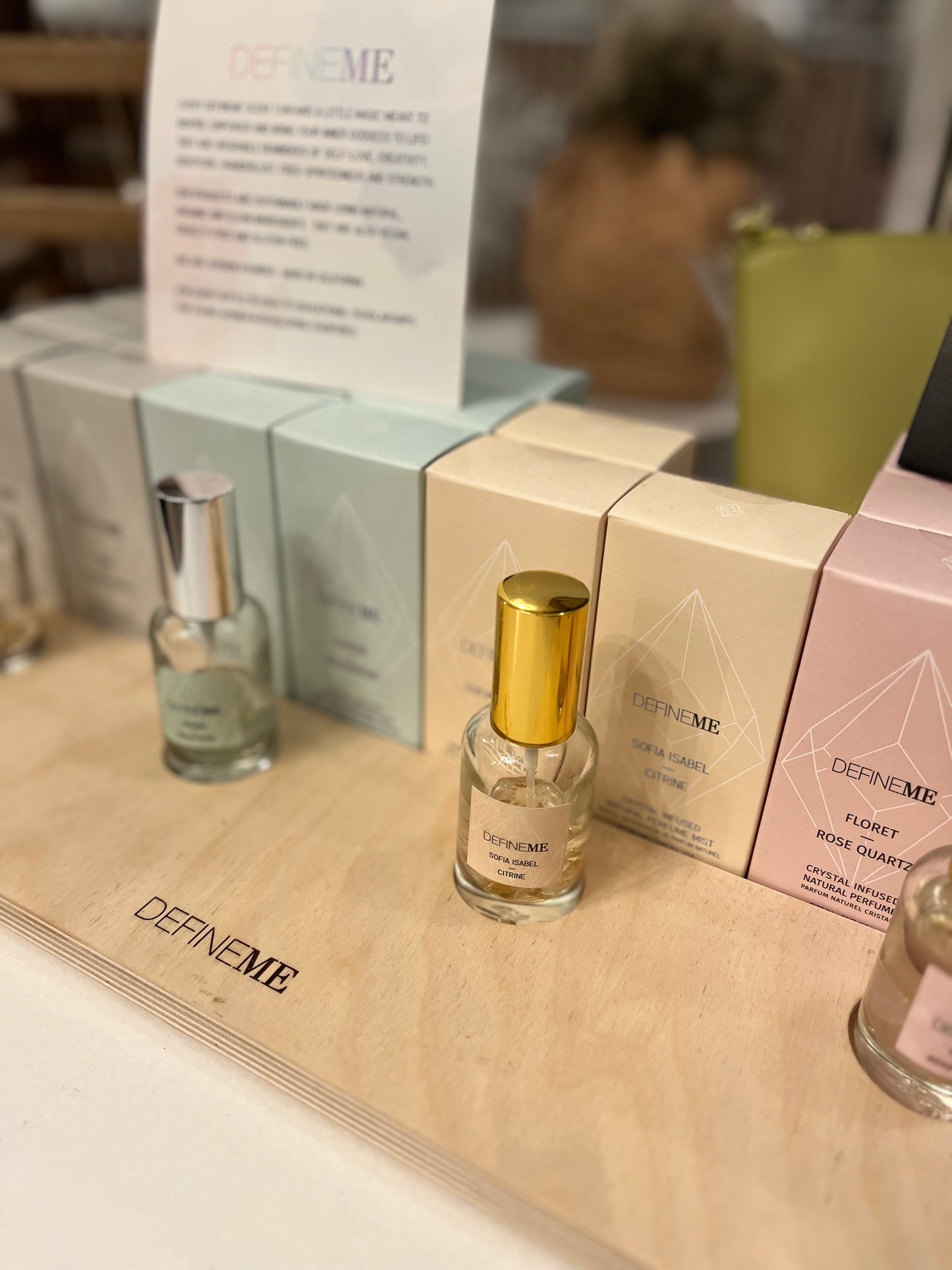 DefineMe Perfume