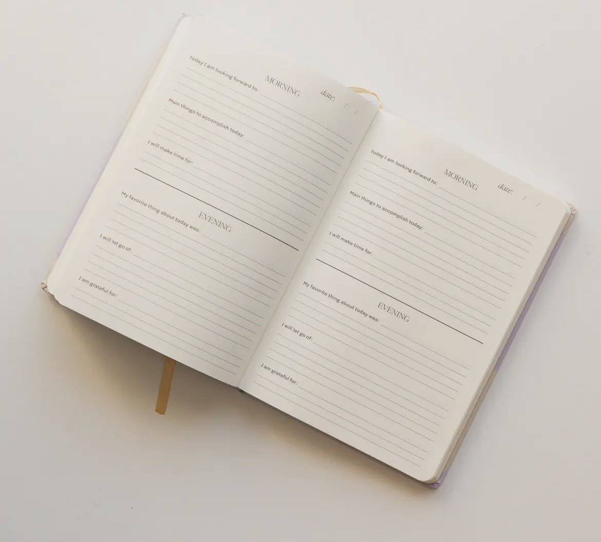 BE Mindful Journal