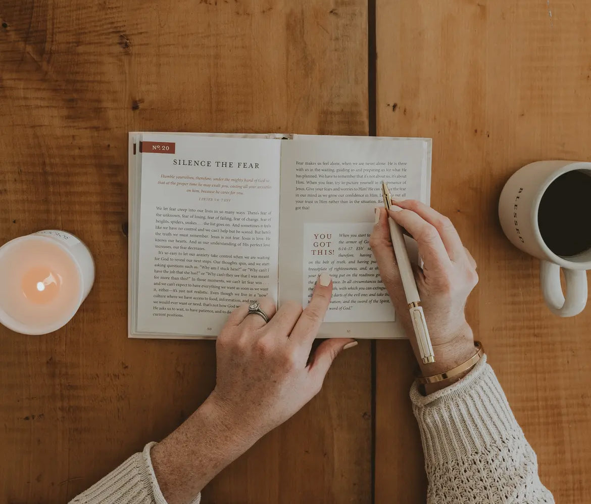You Got This Devotional