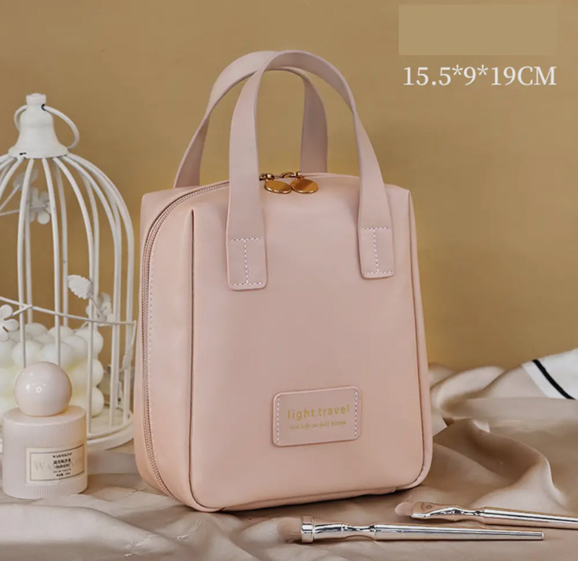 Travel Cosmetics Bag