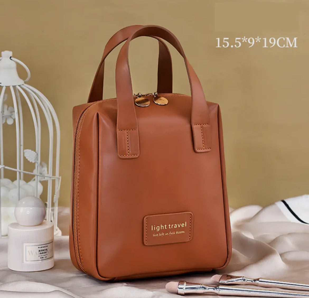 Travel Cosmetics Bag