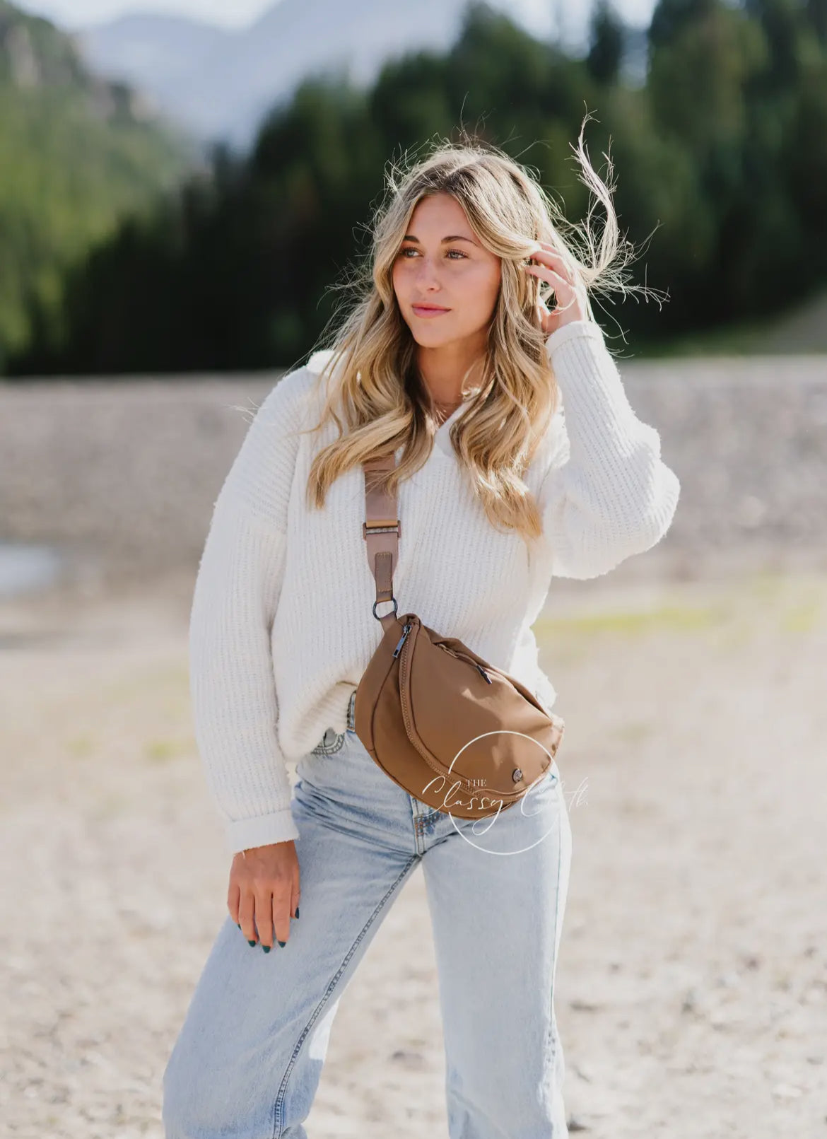 Margot Moon Belt Bag