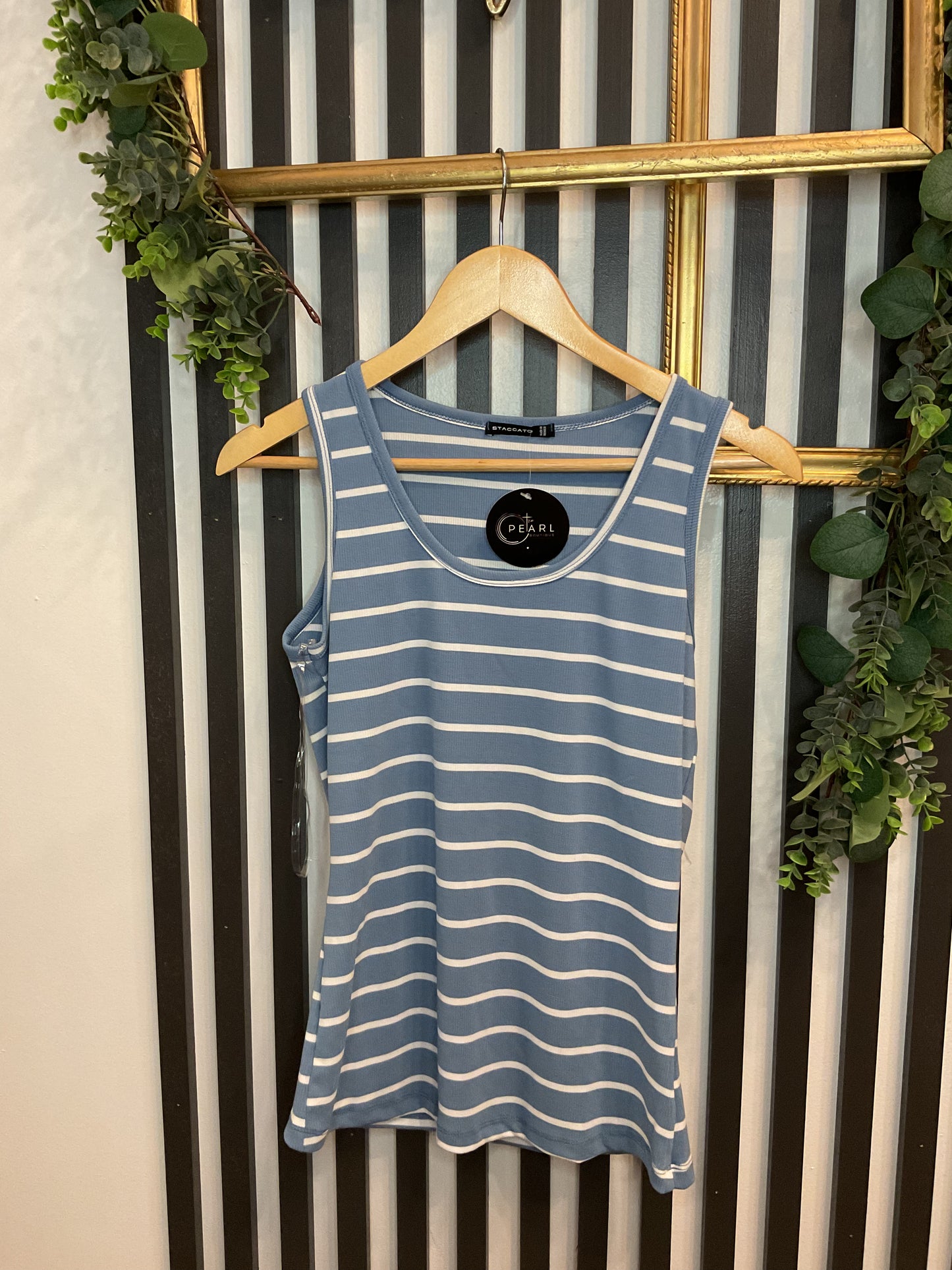 Striped Tank Top