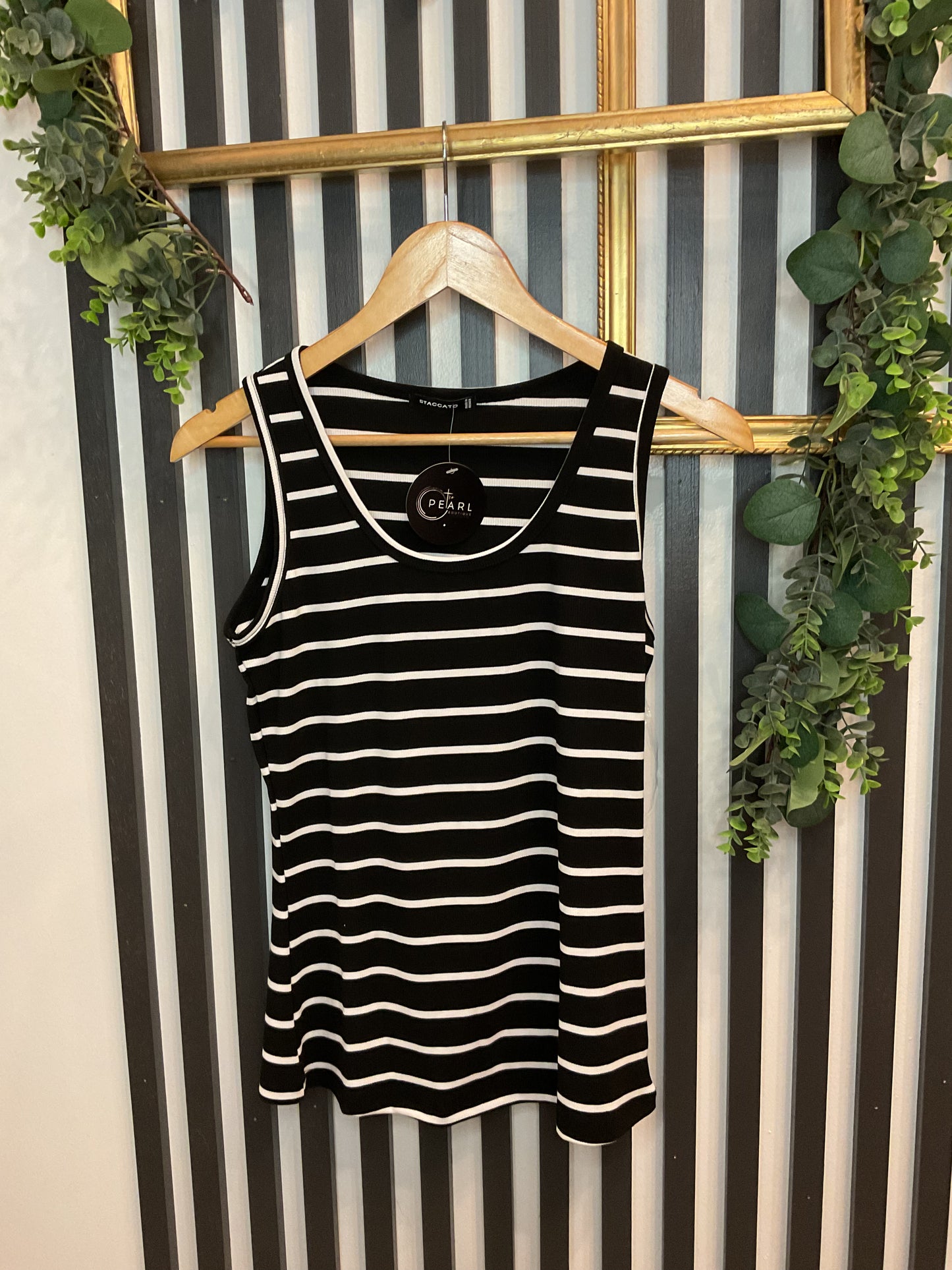 Striped Tank Top