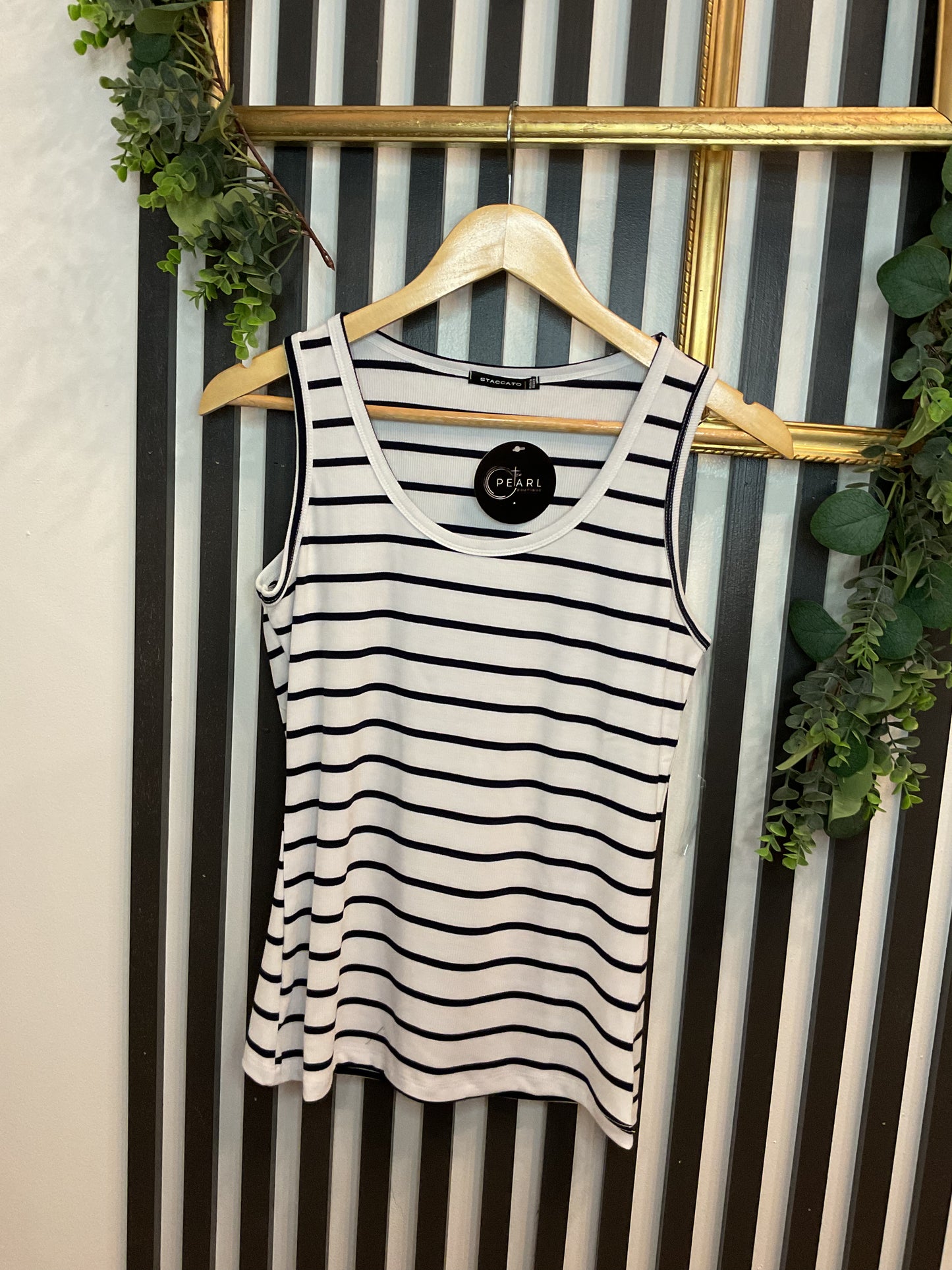 Striped Tank Top