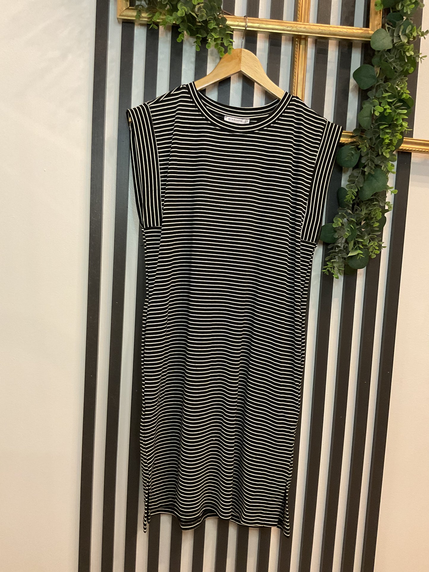Cap Sleeve Dress