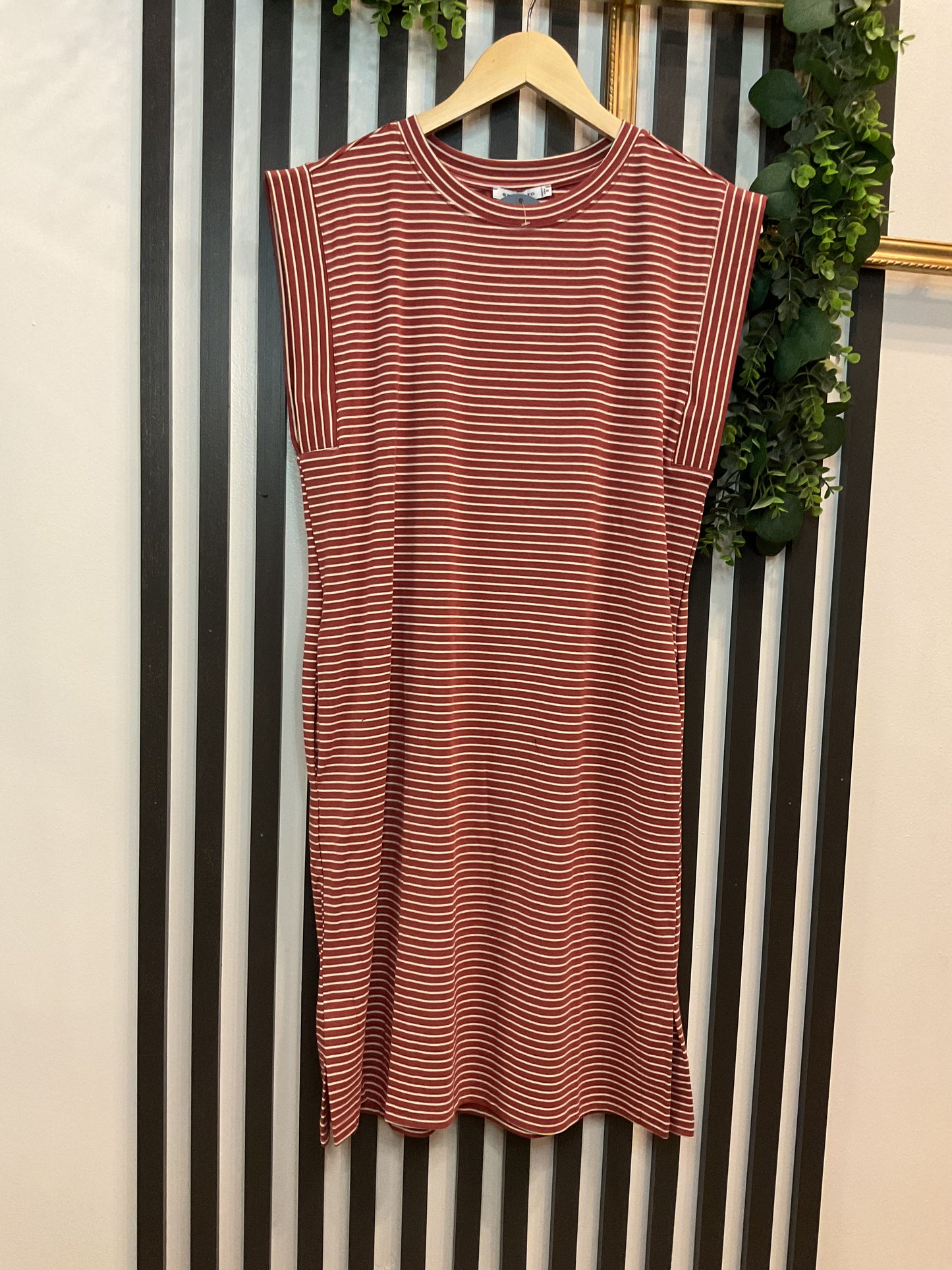 Cap Sleeve Dress