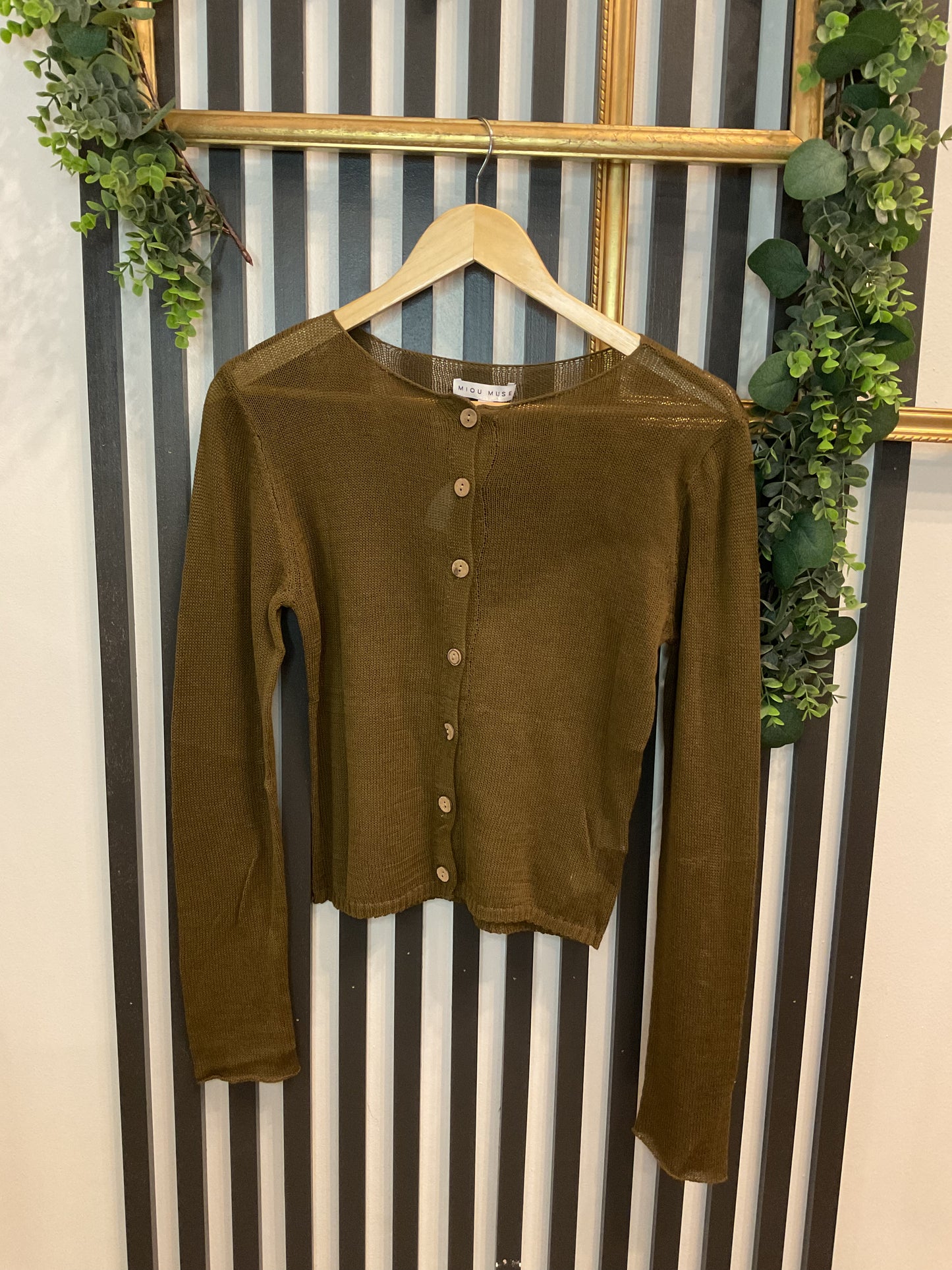 Light Weight Cardi