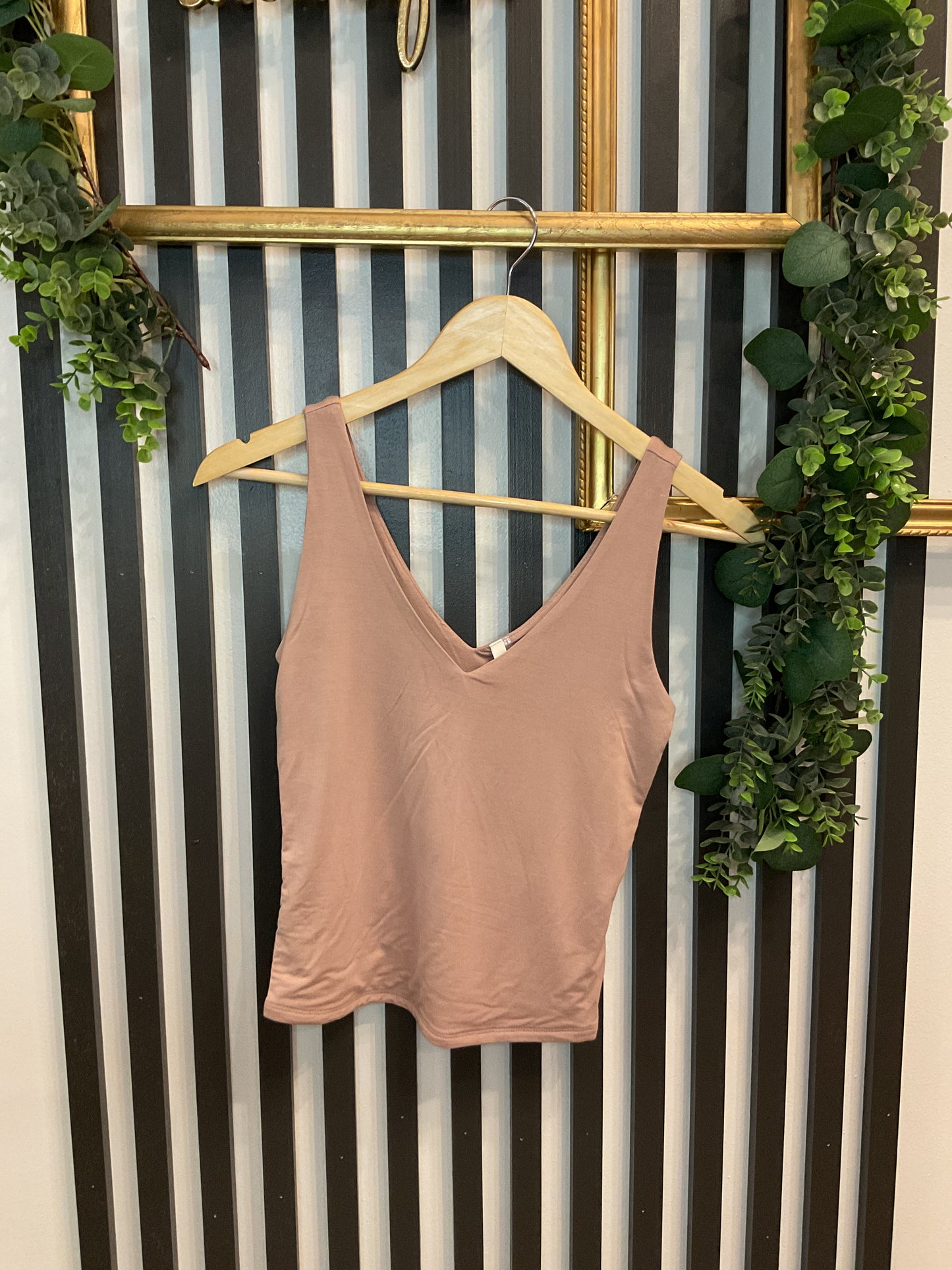 Soft V-Neck Tank