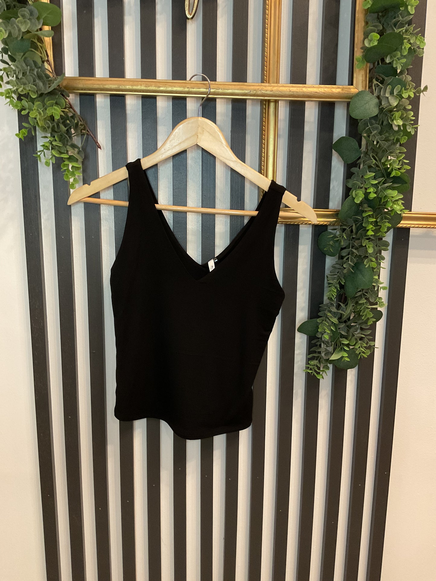 Soft V-Neck Tank