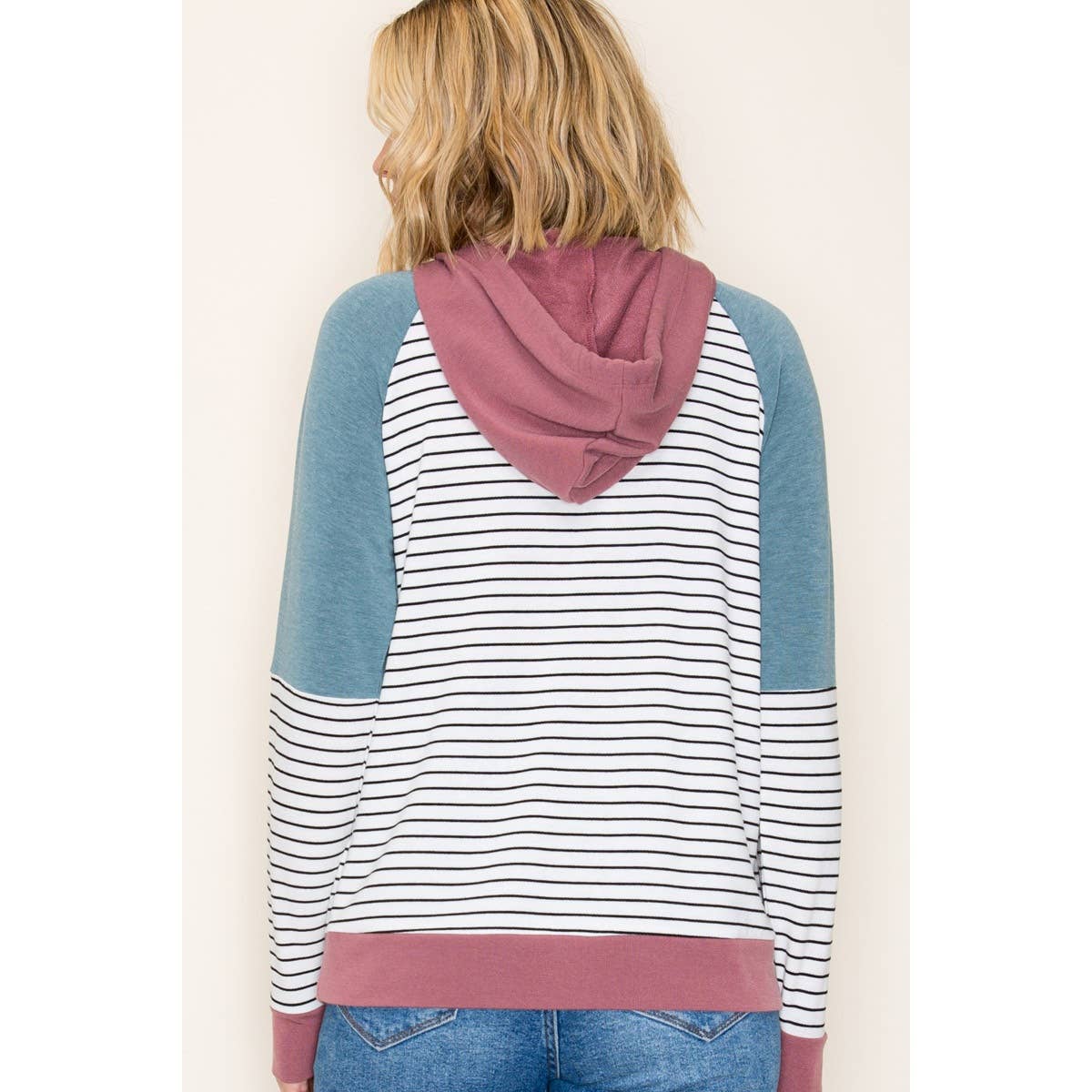 Hoodie Top