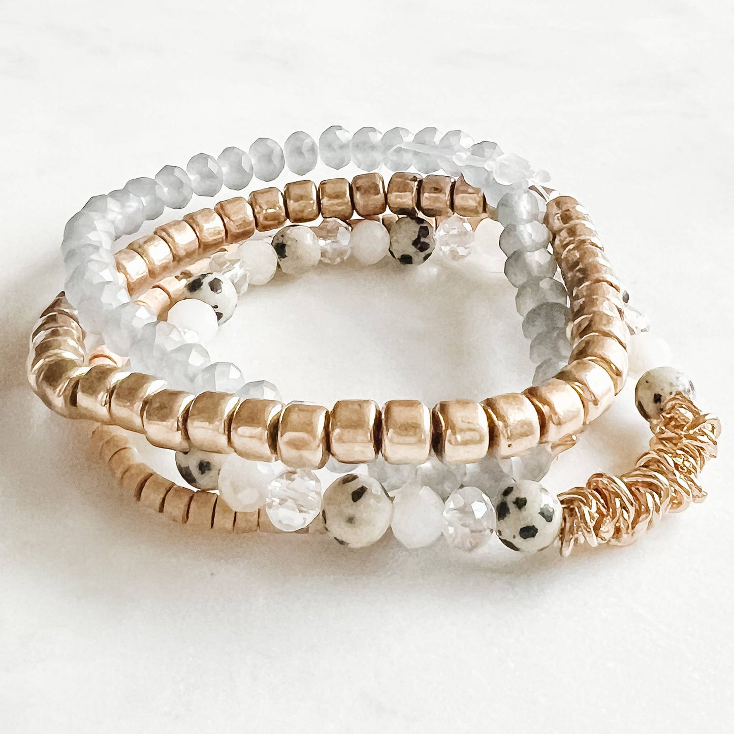 Multi Bead Bracelet
