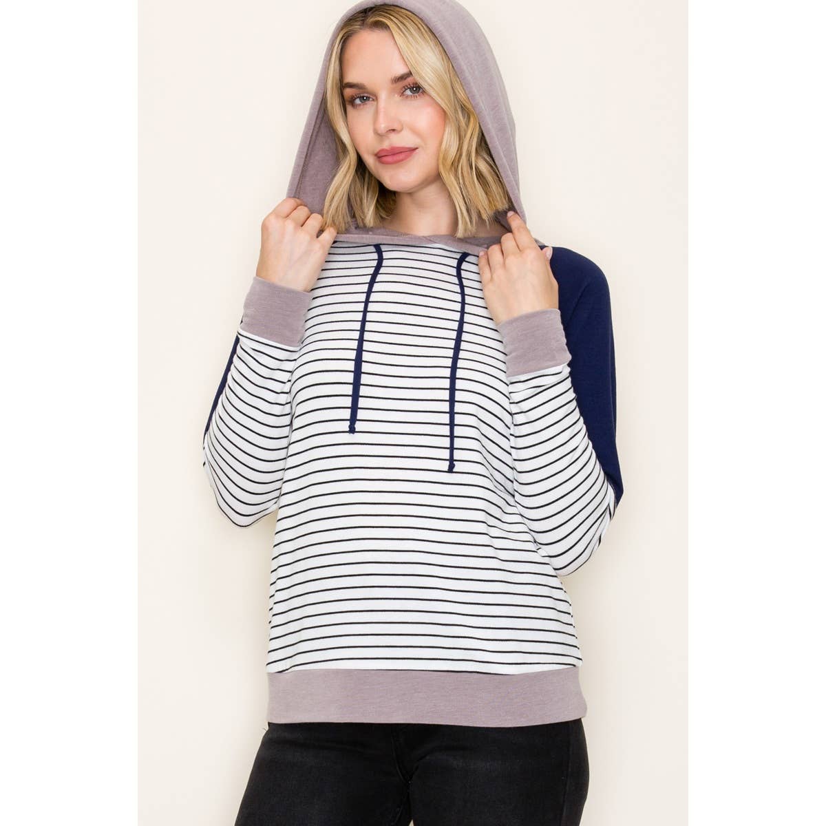 Hoodie Top