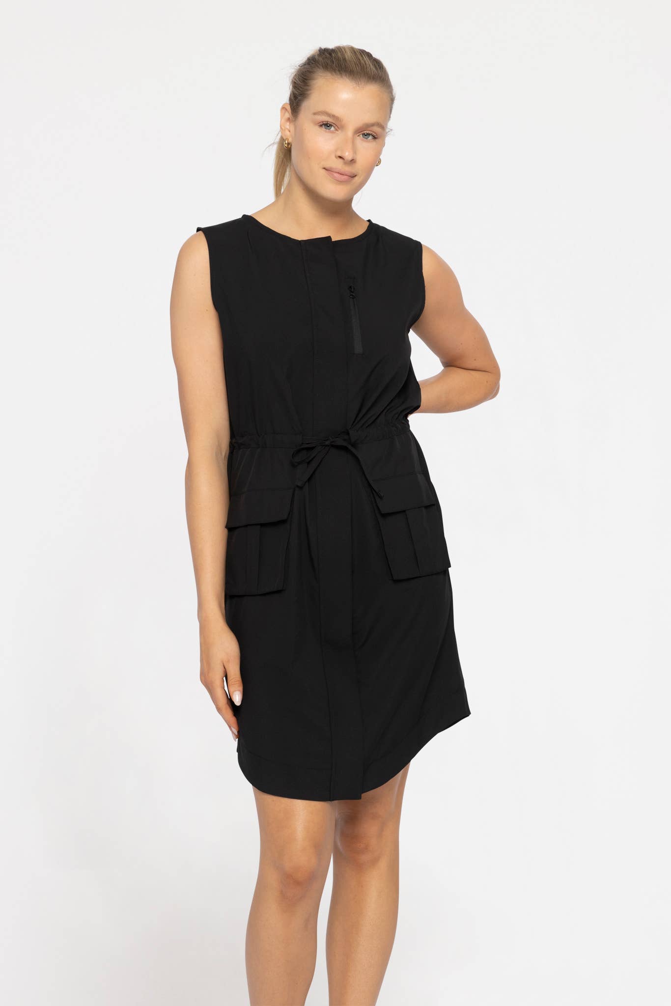 Stretch Tank Dress