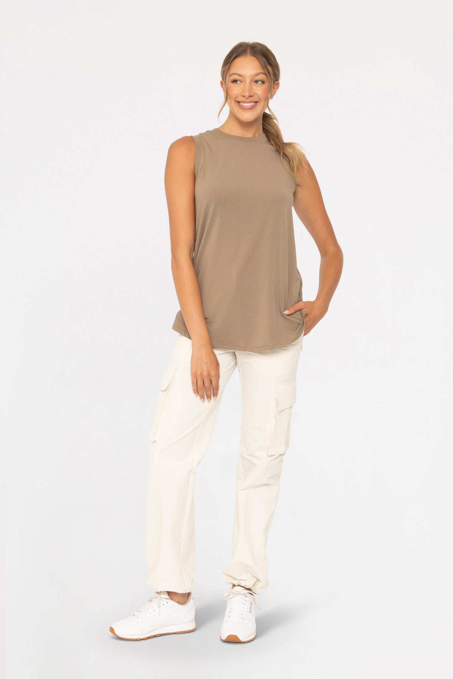 Flowy Tank