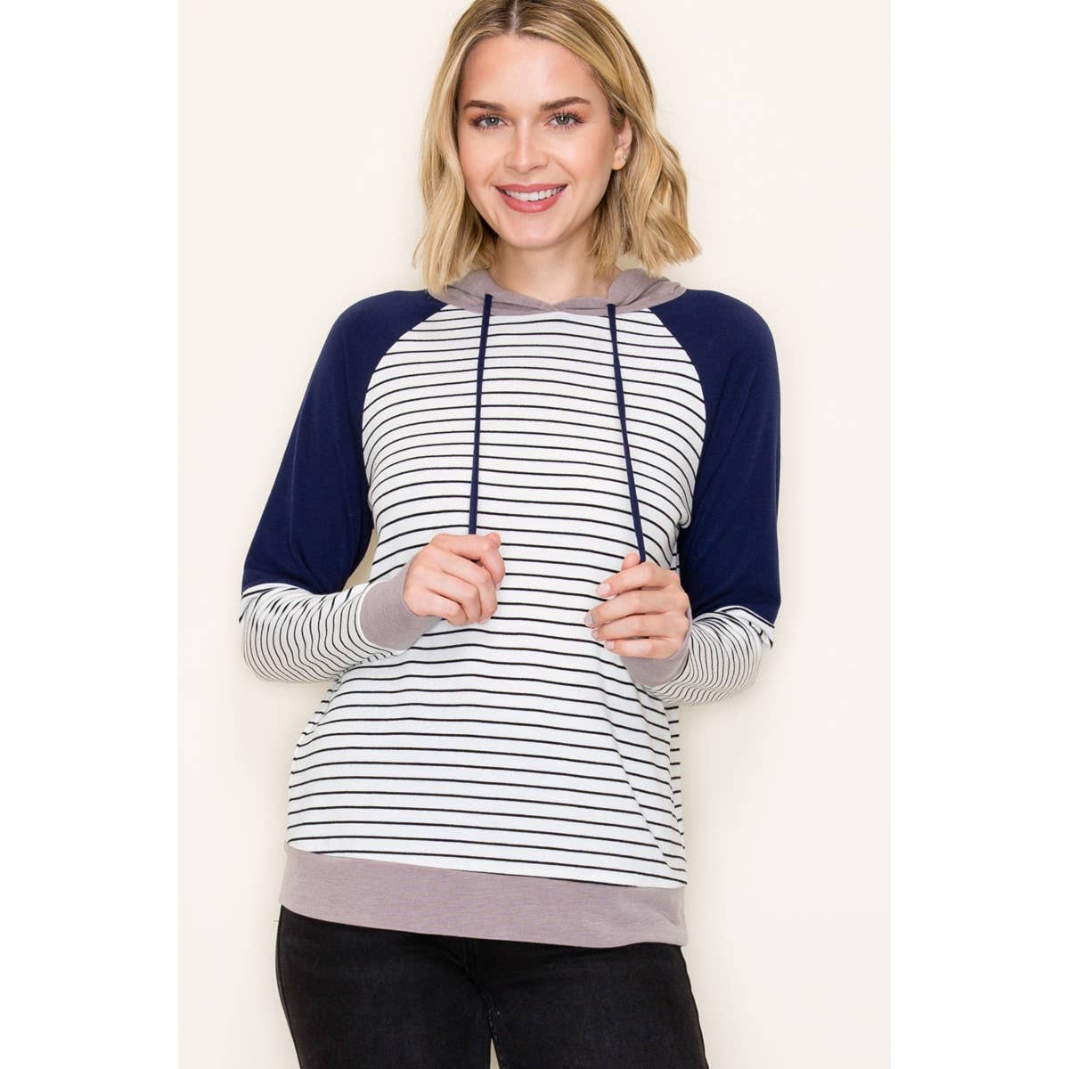 Hoodie Top