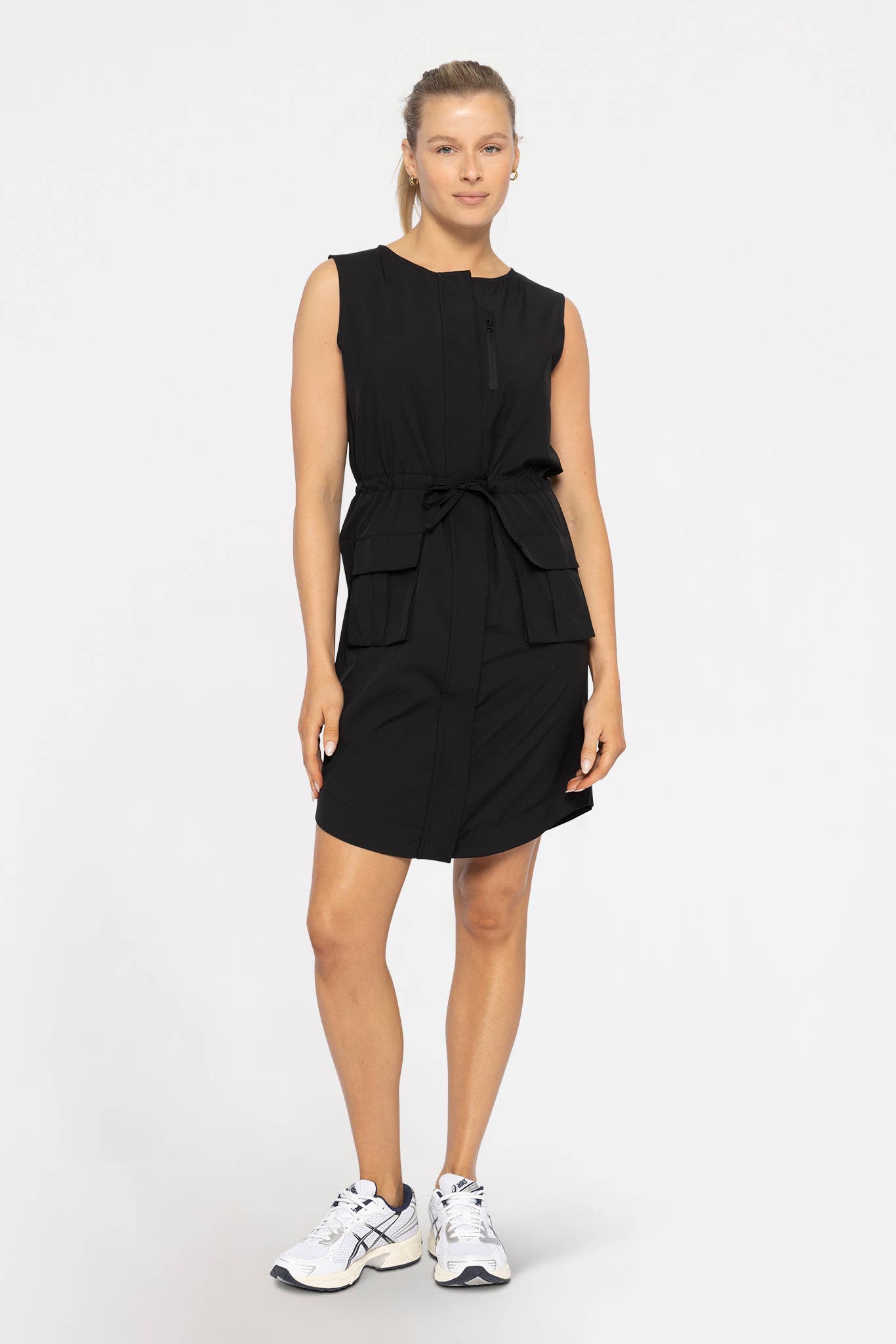 Stretch Tank Dress
