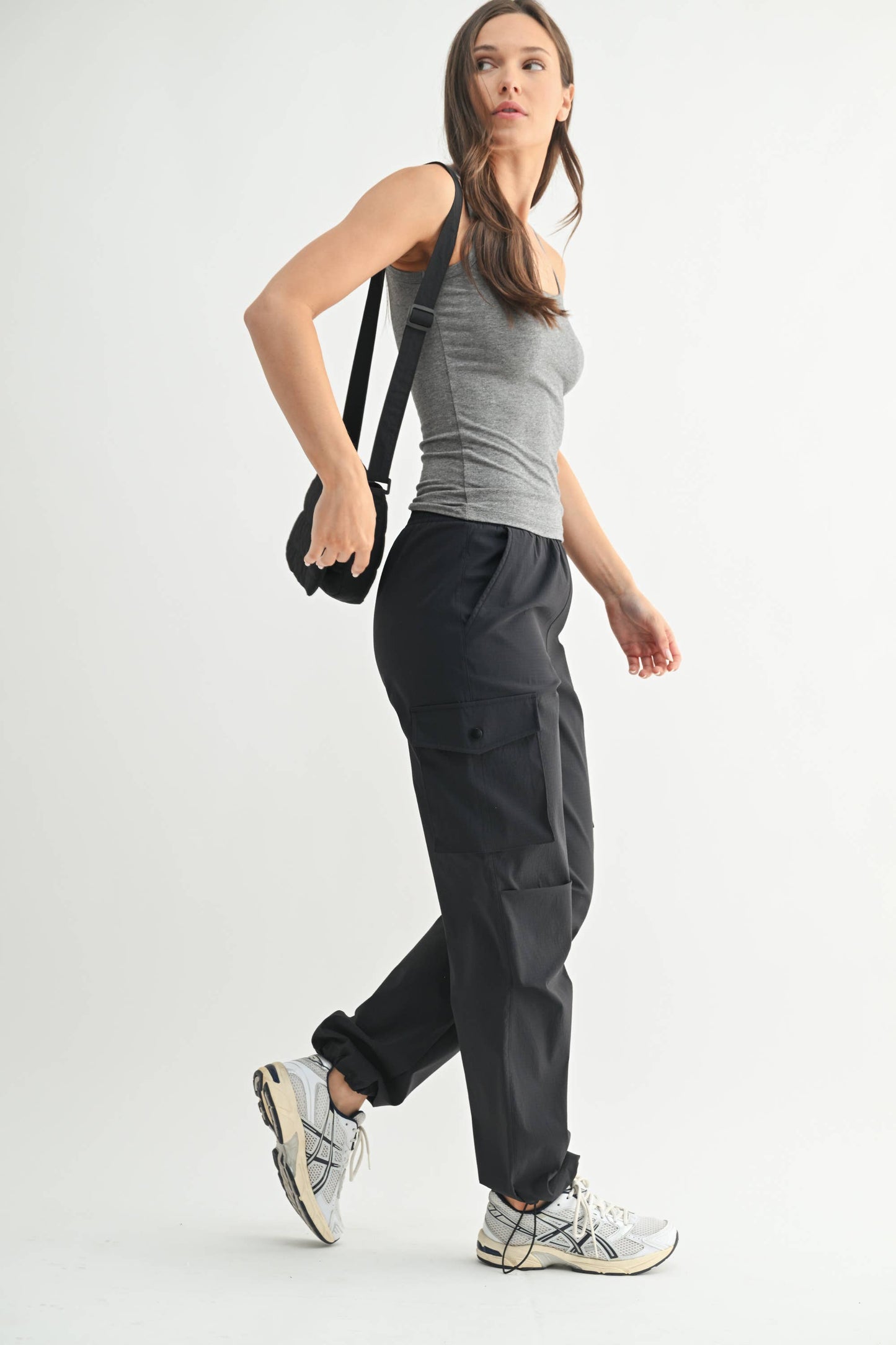 Scoop Neck Tank