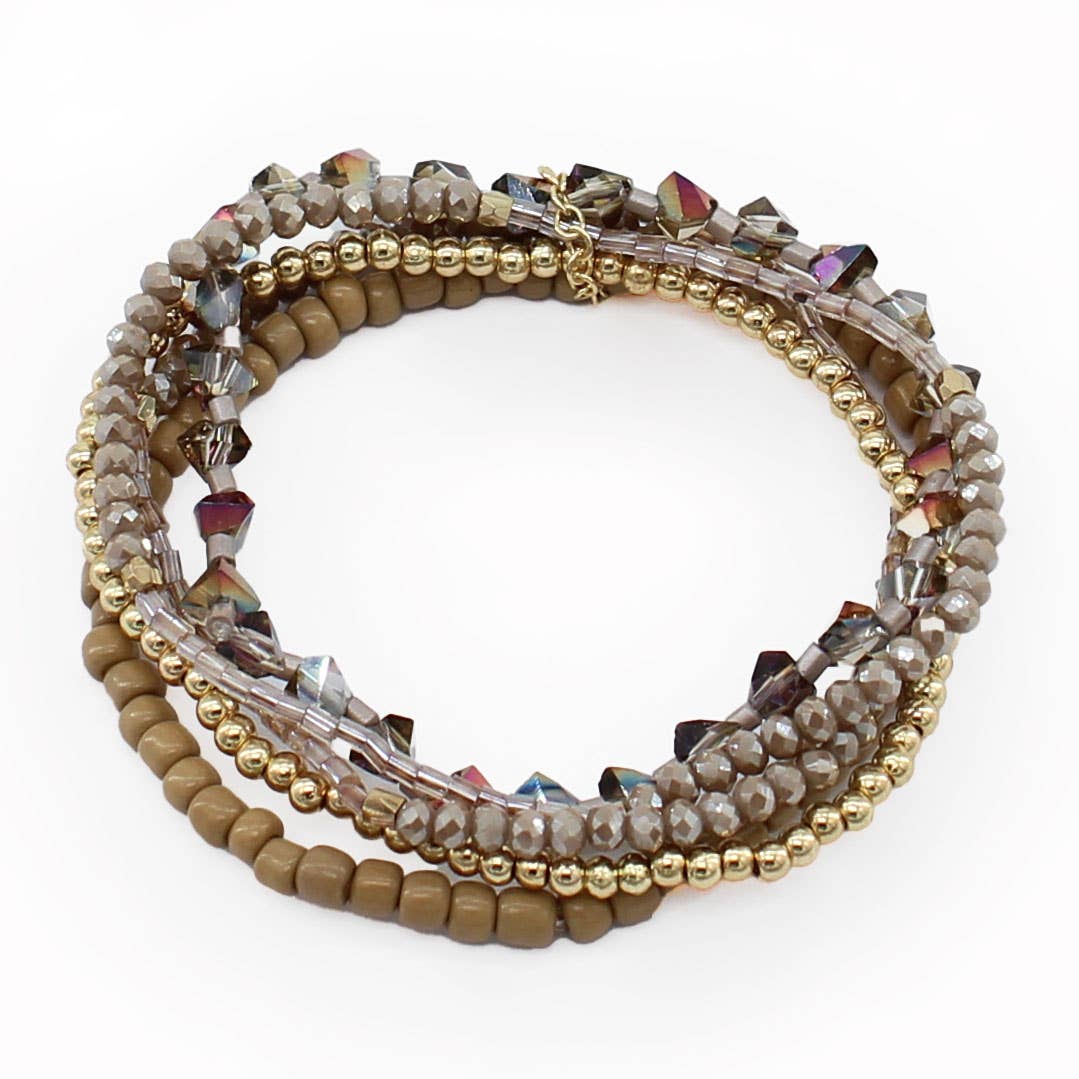 Natural bracelet