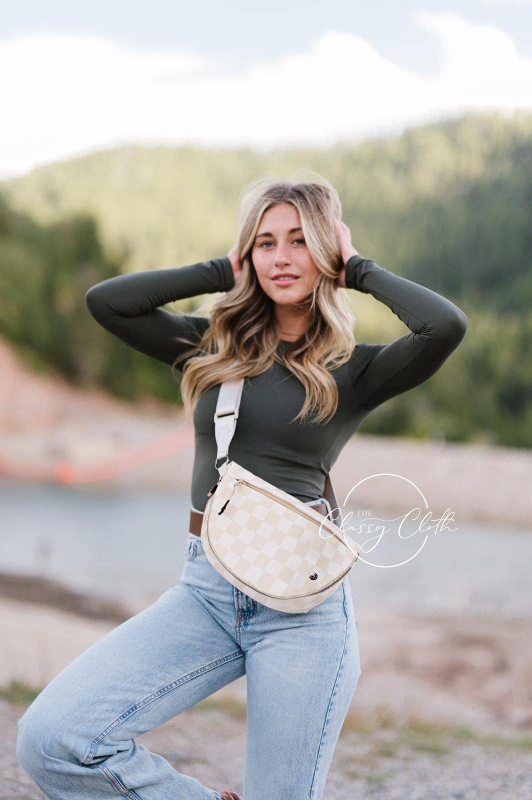Margot Moon Belt Bag