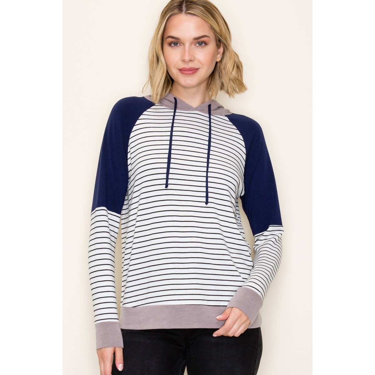 Hoodie Top