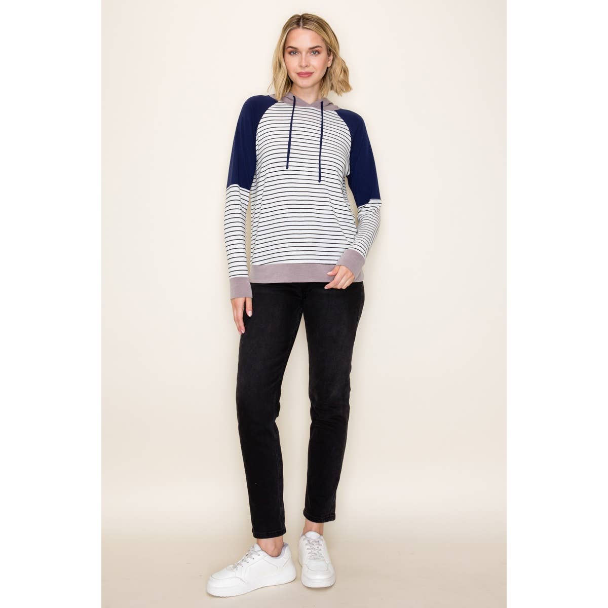 Hoodie Top